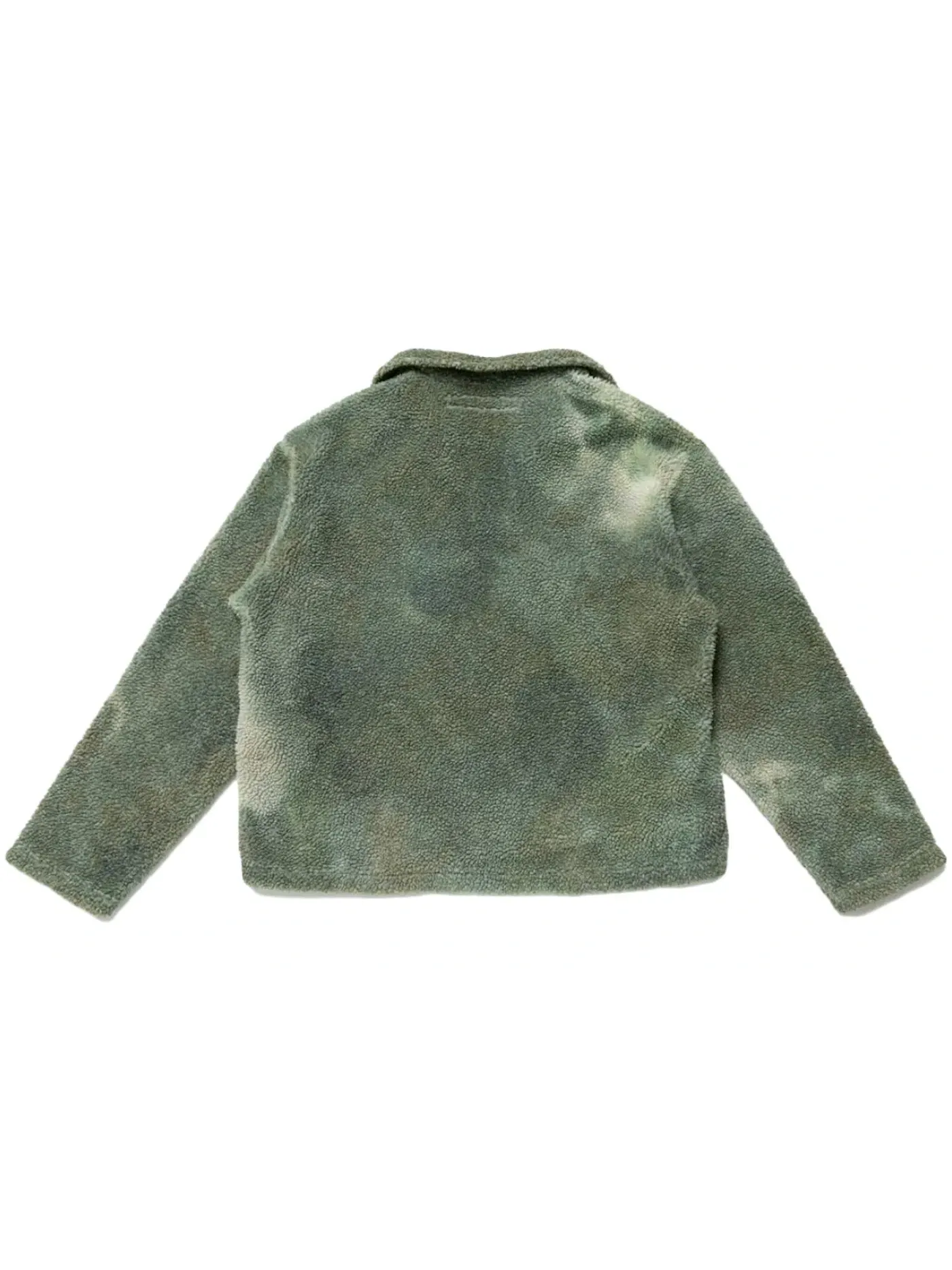Мужской пуловер с принтом Cactus Plant Flea Market Pullover — изображение 2 из 2, зеленый