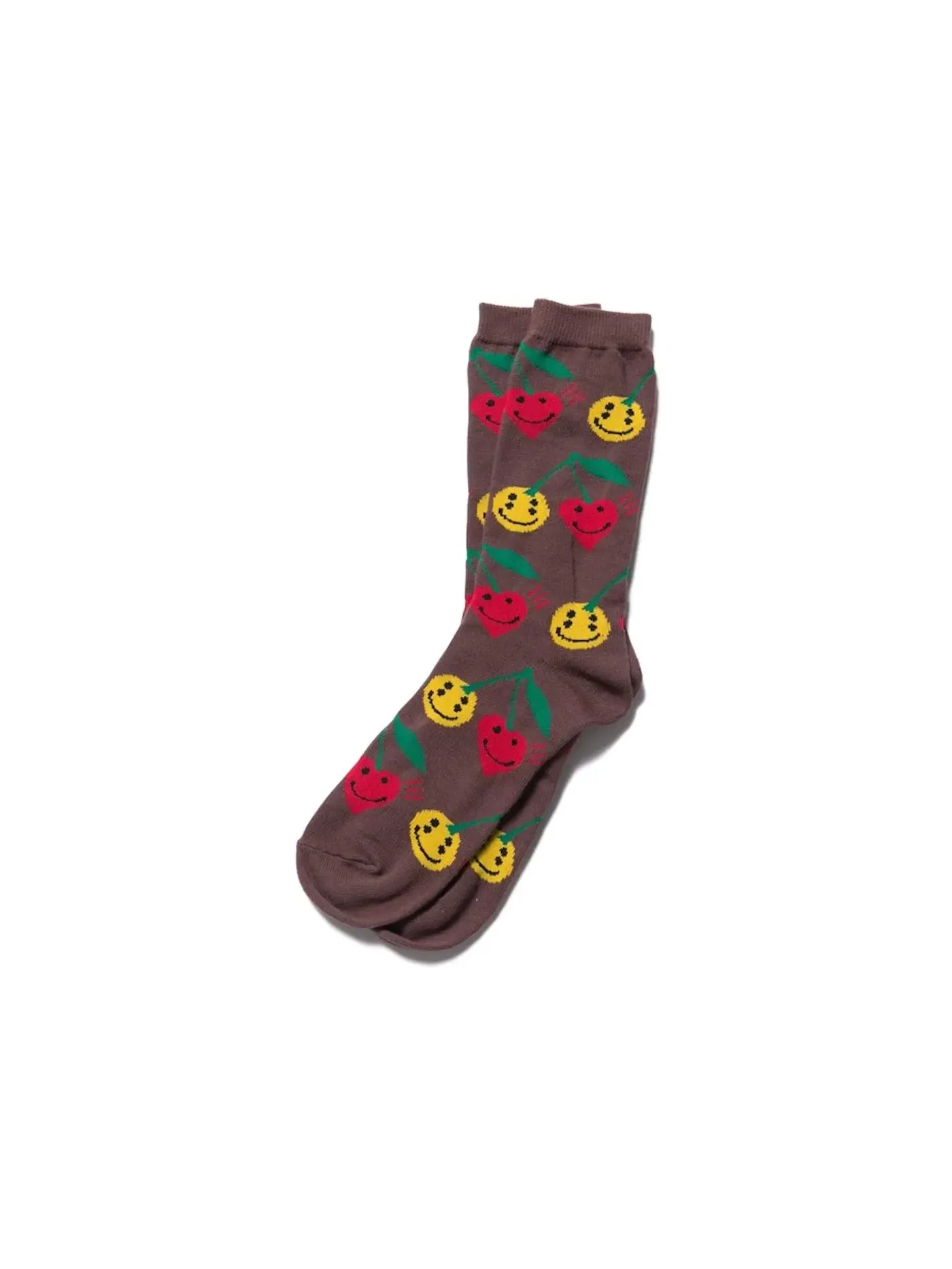 Детские носки с принтом Cactus Plant Flea Market x Human Made We're Good! Pattern Socks — изображение 1 из 2