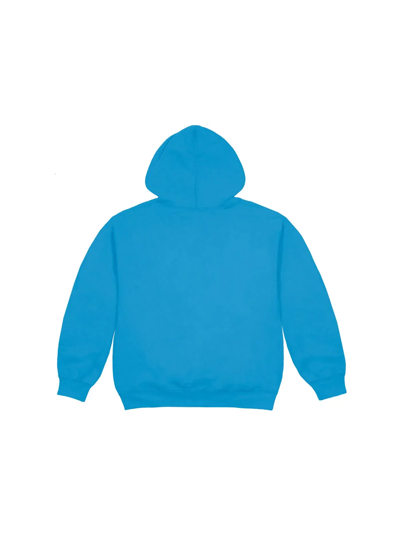 Мужской худи с принтом 24/7 Hoodie Cactus Plant Flea Market — изображение 2 из 2, синий