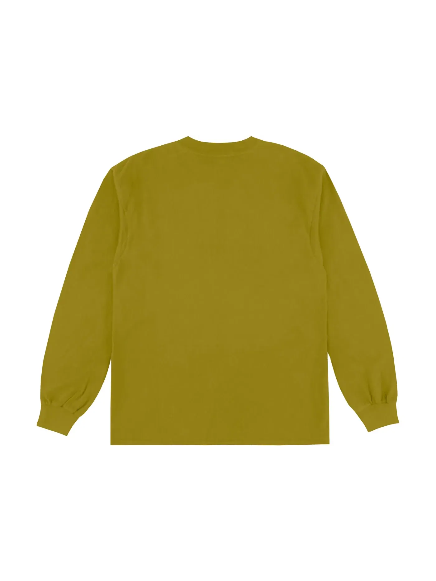 Мужская футболка с длинным рукавом Long Sleeve T-shirt Cactus Plant Flea Market, Pickle — изображение 2 из 2