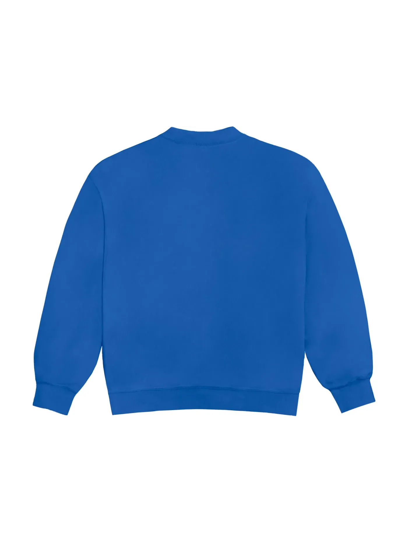 Мужской свитшот с принтом Crewneck Cactus Plant Flea Market, Patient — изображение 2 из 2