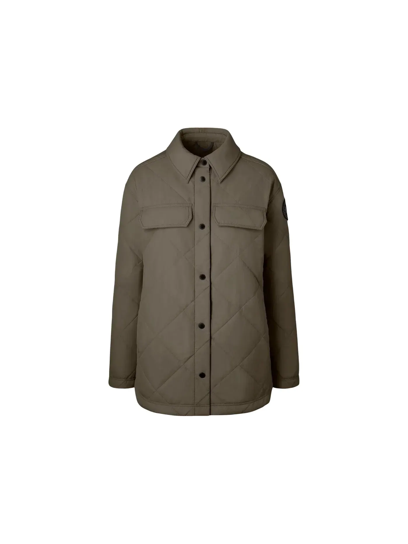 Женская куртка стеганая Canada Goose Jacket, Smokey Sage — изображение 1 из 1