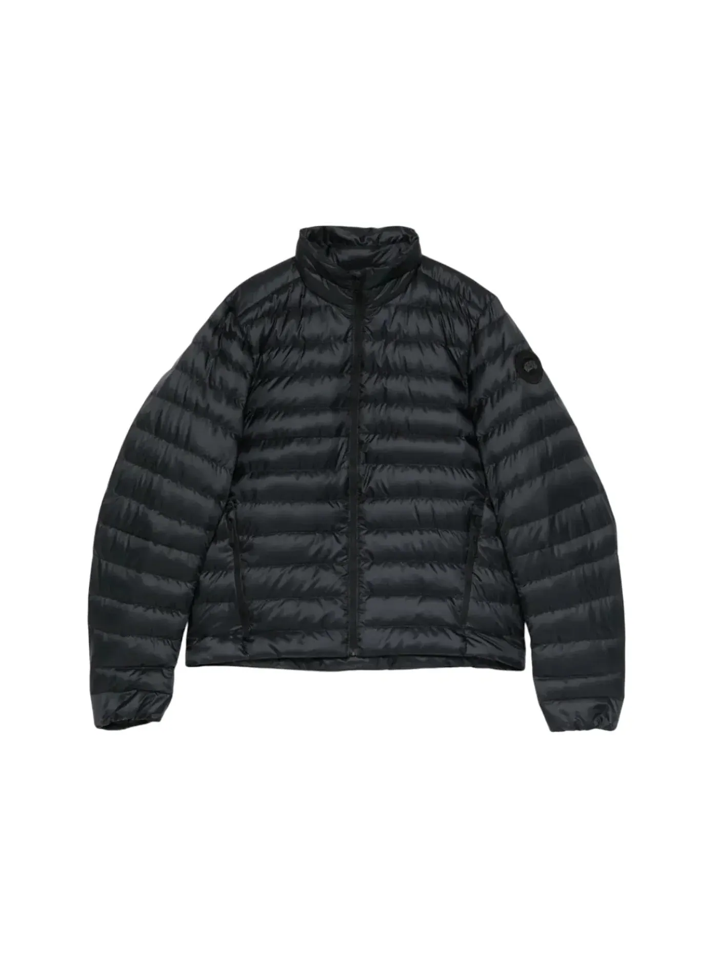 Женская куртка Canada Goose Jacket — изображение 1 из 1, черный черный