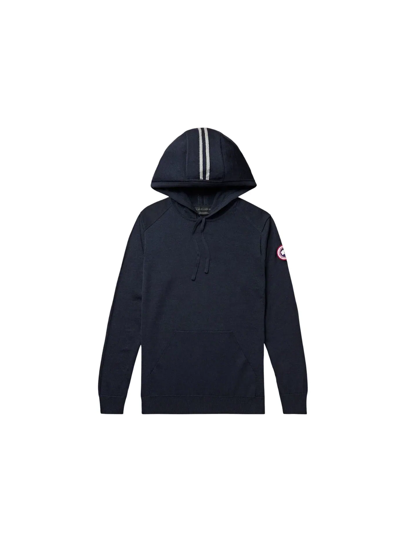 Мужская худи Canada Goose Hoodie — изображение 1 из 1, темно-синий