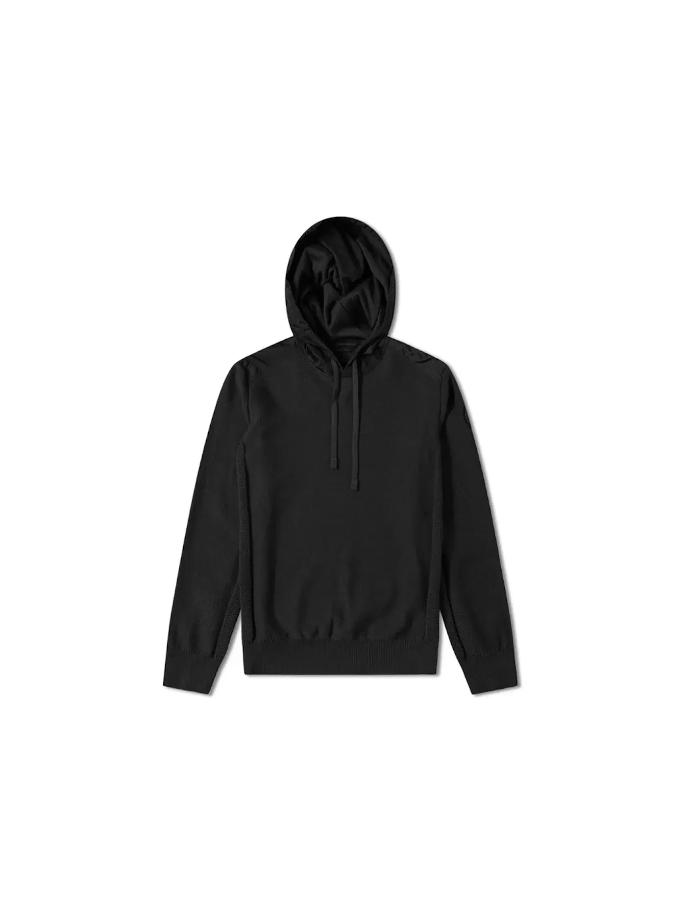 Мужская худи Hoodie Canada Goose — изображение 1 из 3, черный