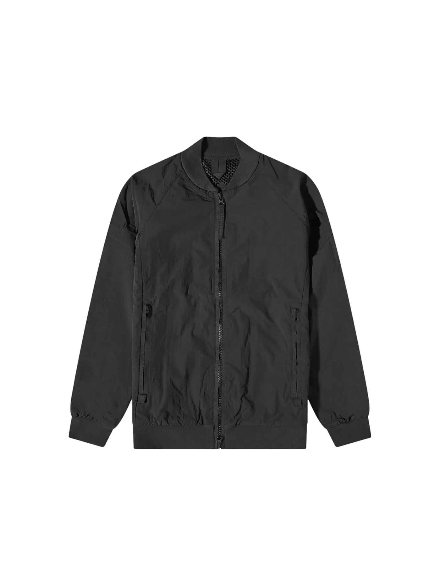 Мужская куртка-бомбер с принтом Faber Wind Black Canada Goose — изображение 1 из 1, черный