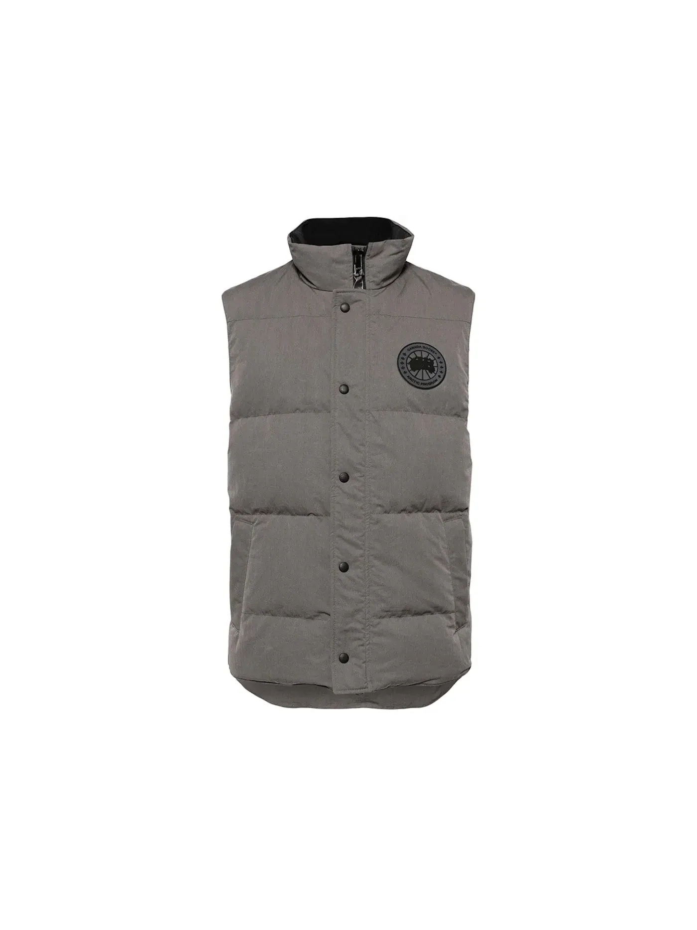 Мужской жилет Garson Vest Canada Goose — изображение 1 из 1, серый