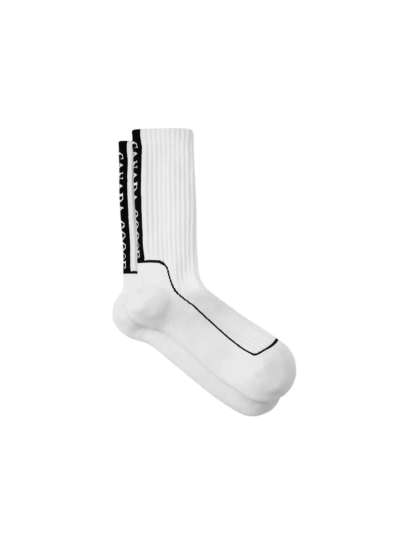 Мужские носки Canada Goose Socks — изображение 1 из 1, белый
