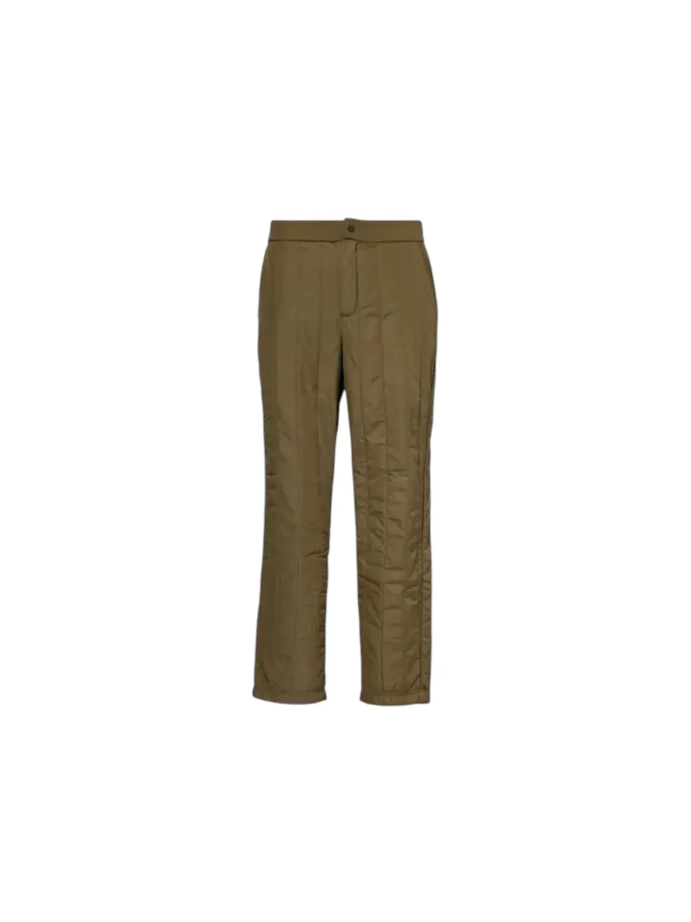 Мужские штаны стеганые Model Pants Canada Goose — изображение 1 из 1, зеленый