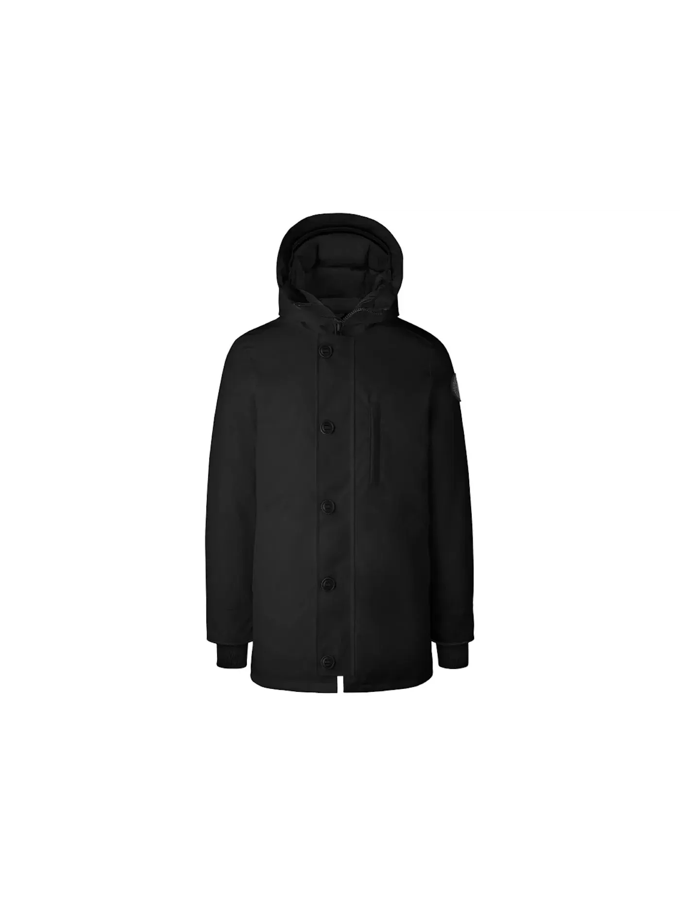 Мужское пальто с длинным рукавом Canada Goose