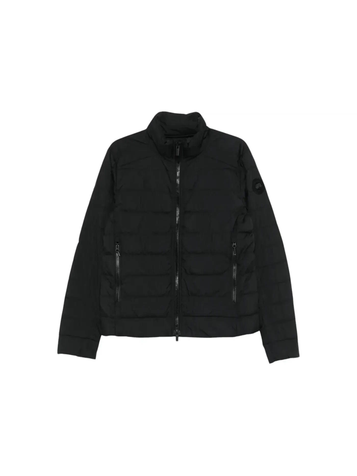 Мужская куртка из нейлона Enduraluxe Canada Goose — изображение 1 из 1, черный