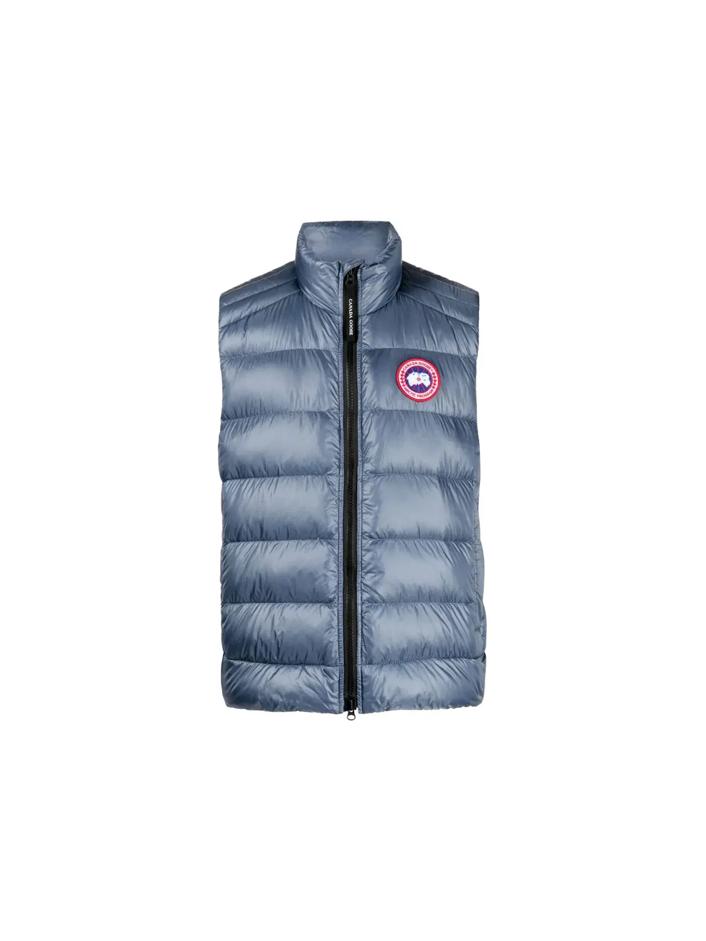 Мужской жилет с длинным рукавом Vest Canada Goose — изображение 1 из 1, синий