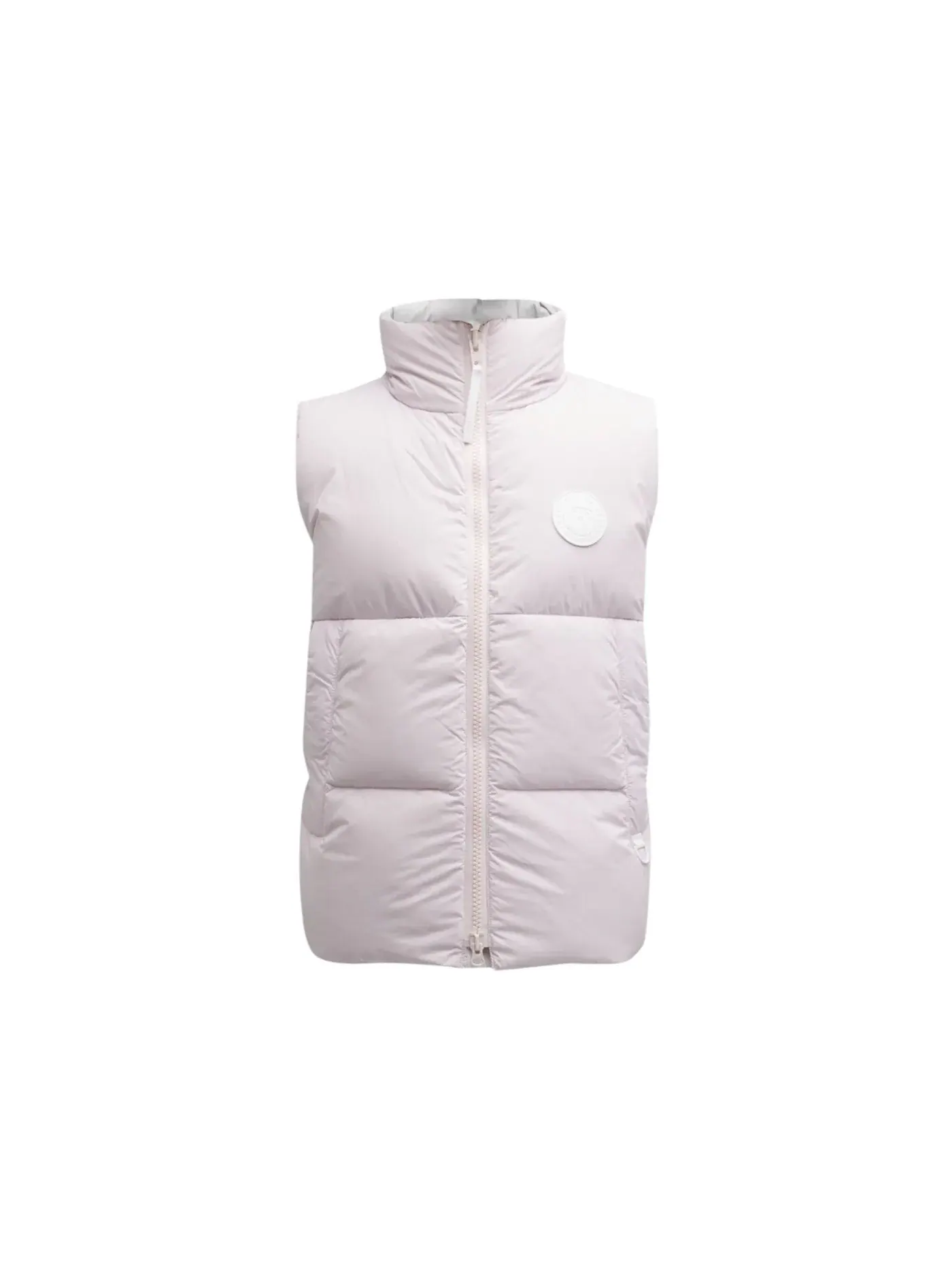 Мужской жилет утепленный Vest Canada Goose — изображение 1 из 1, розовый