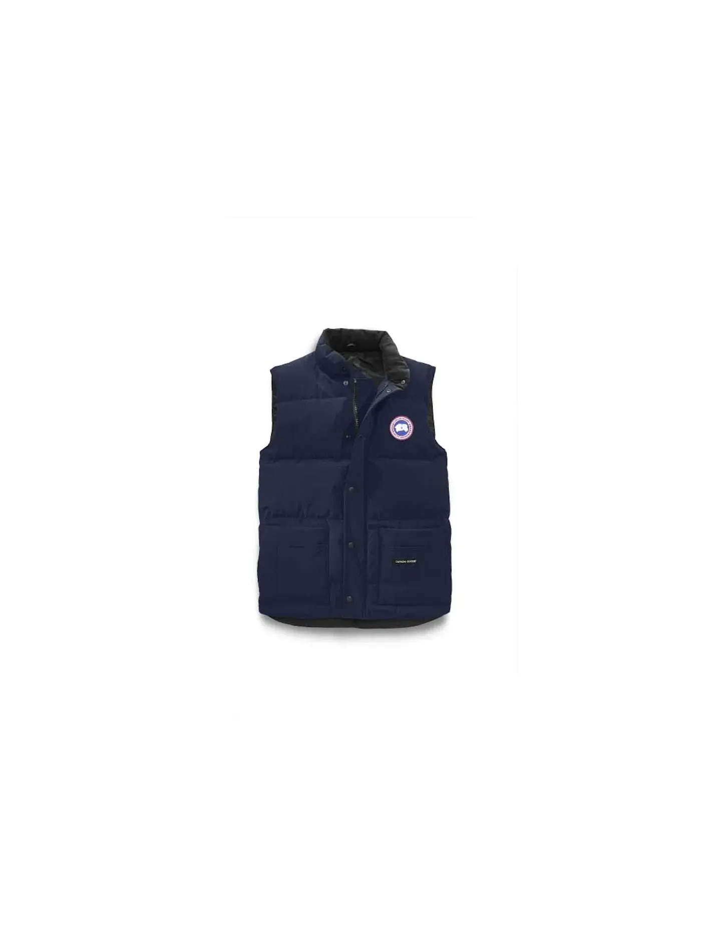 Мужской жилет Canada Goose Freestyle Crew Vest — изображение 1 из 2, темно-синий