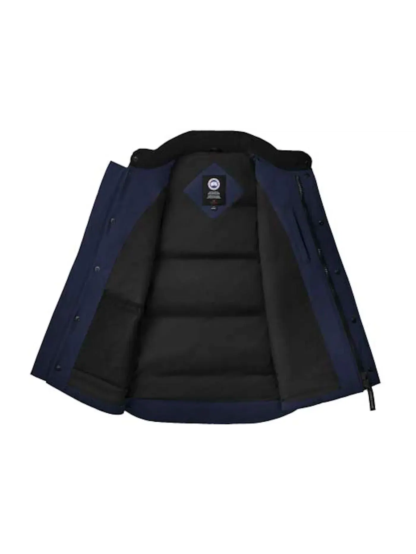 Мужской жилет Canada Goose Freestyle Crew Vest — изображение 2 из 2, темно-синий