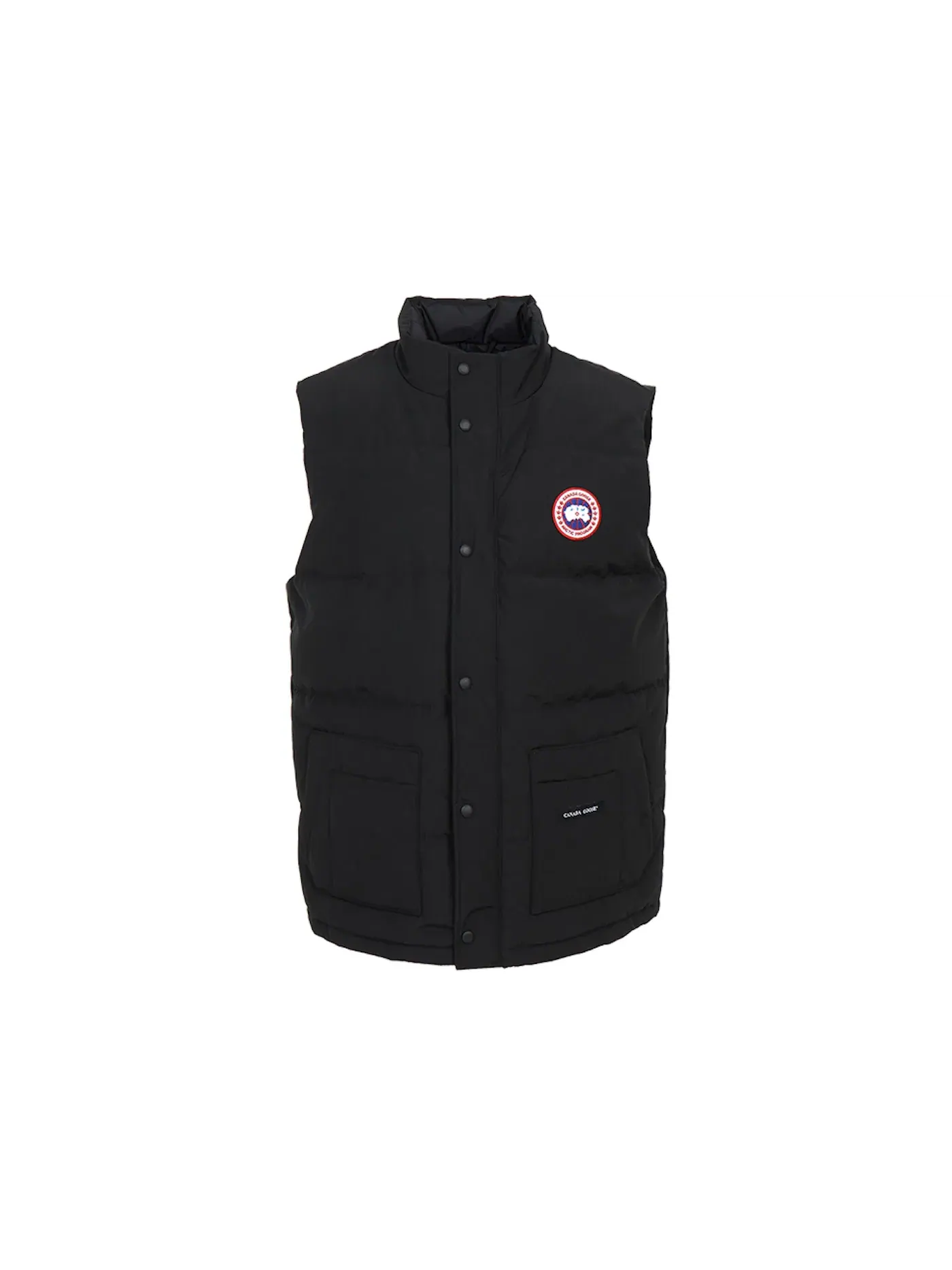 Мужской жилет утепленный Canada Goose — изображение 1 из 1, черный