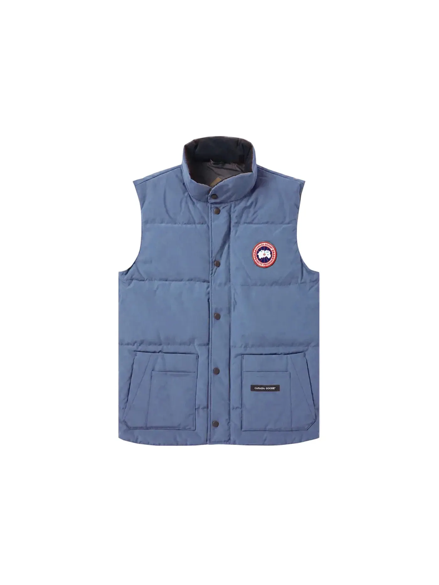 Мужской жилет Canada Goose Freestyle Vest — изображение 1 из 1, синий