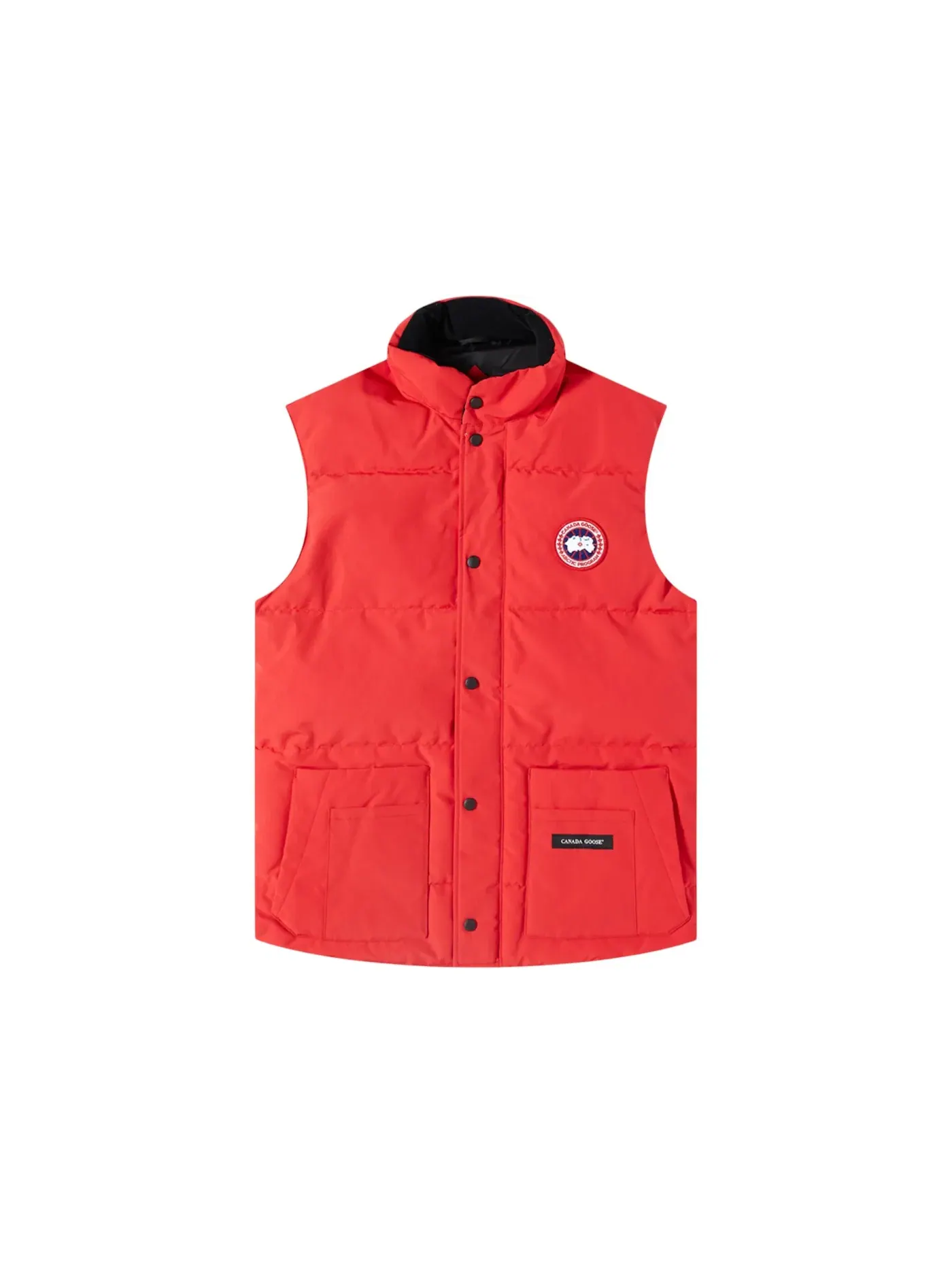 Мужской жилет Freestyle Vest Canada Goose — изображение 1 из 1, красный