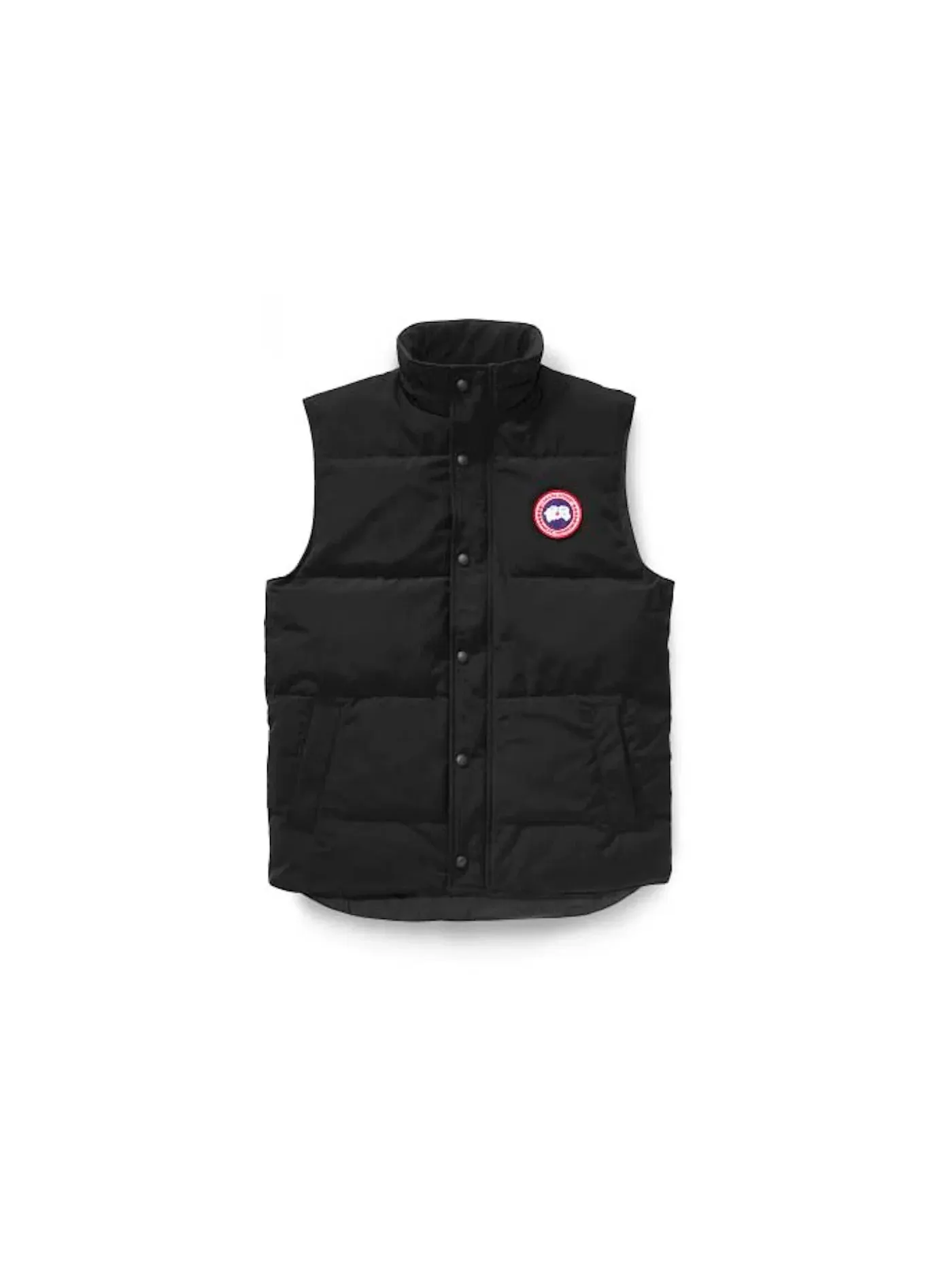 Мужской жилет Canada Goose Vest — изображение 1 из 1, черный