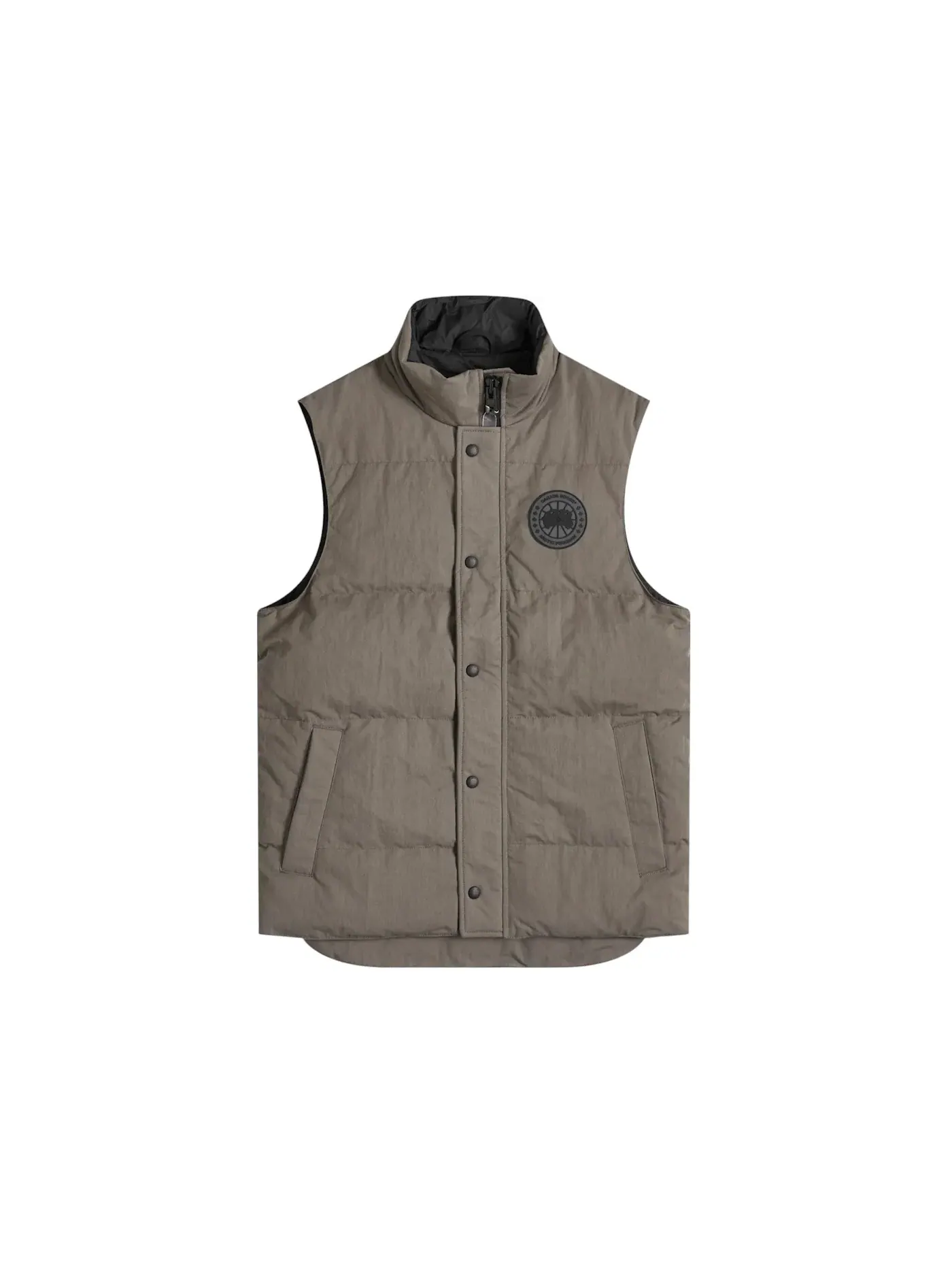 Мужской жилет Garson Vest Canada Goose — изображение 1 из 1, серый