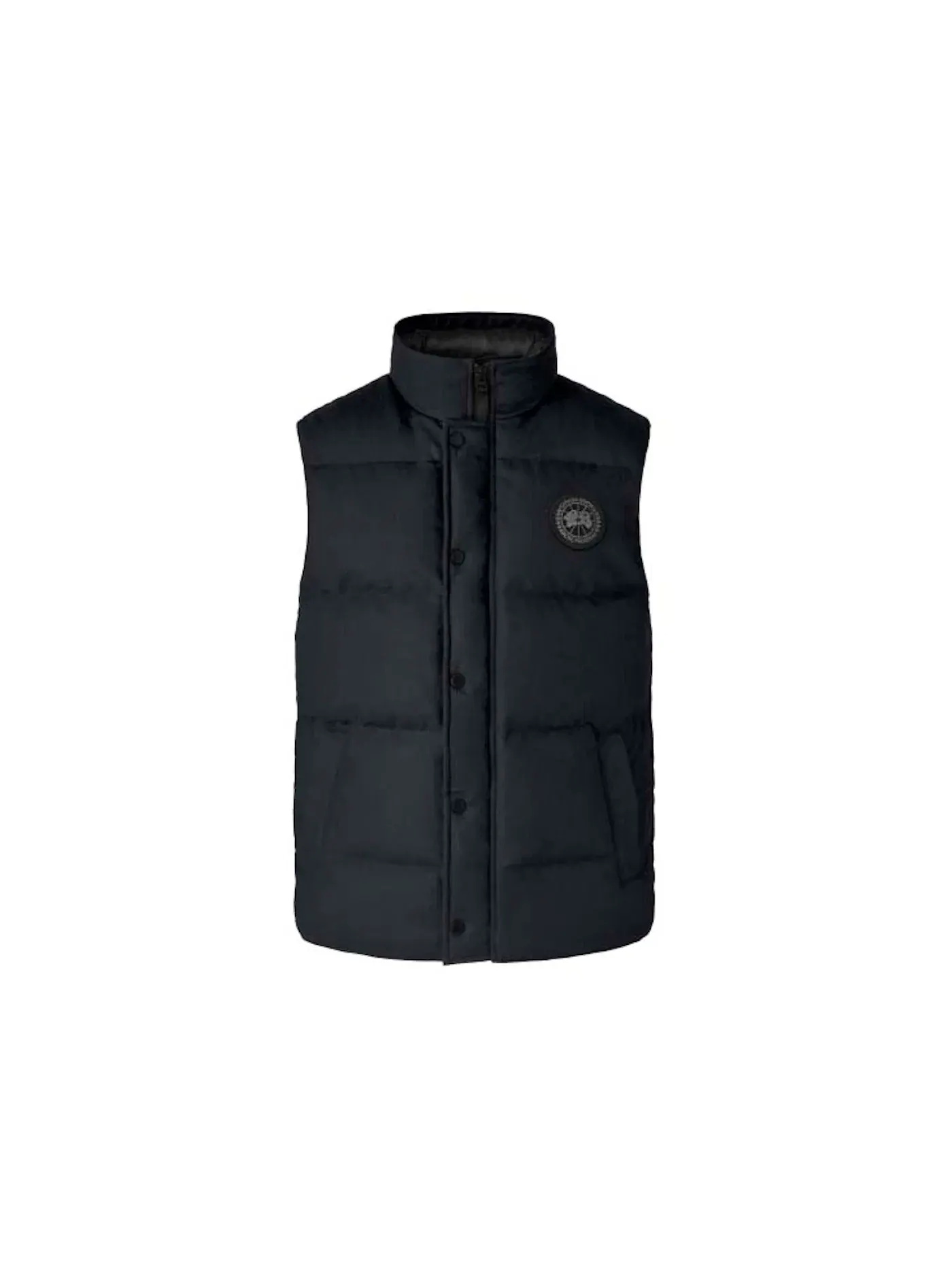 Мужской жилет Garson Wool Canada Goose — изображение 1 из 1, темно-синий