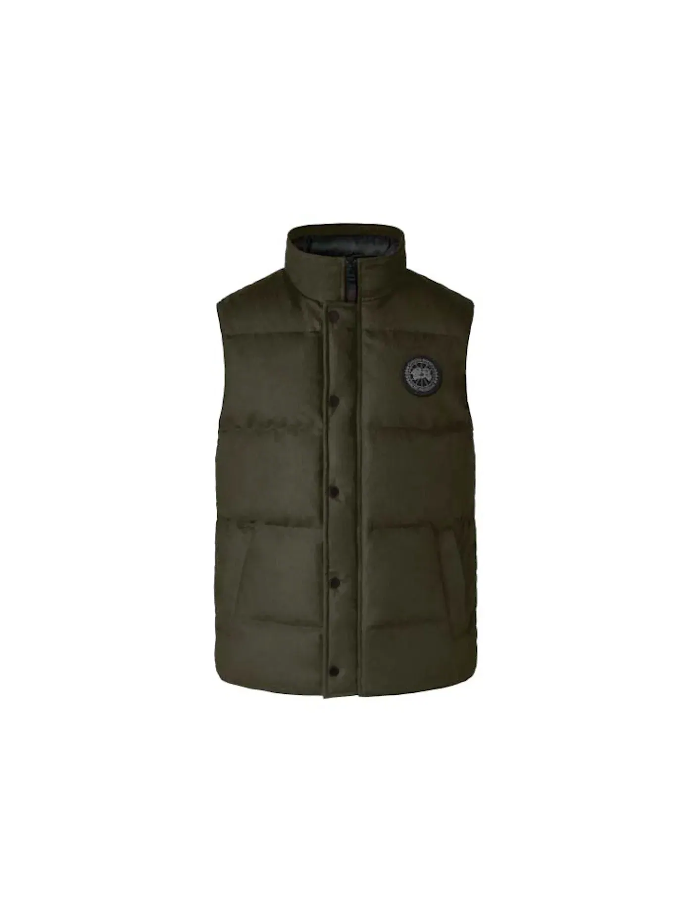 Мужской жилет Garson Canada Goose — изображение 1 из 1, зеленый