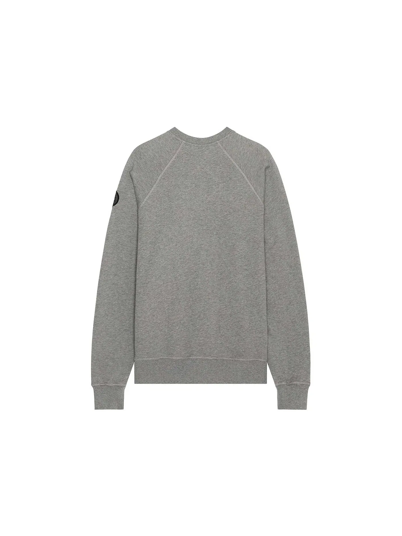 Мужской свитшот с круглым вырезом Crewneck Canada Goose — изображение 2 из 3, камень эйфория