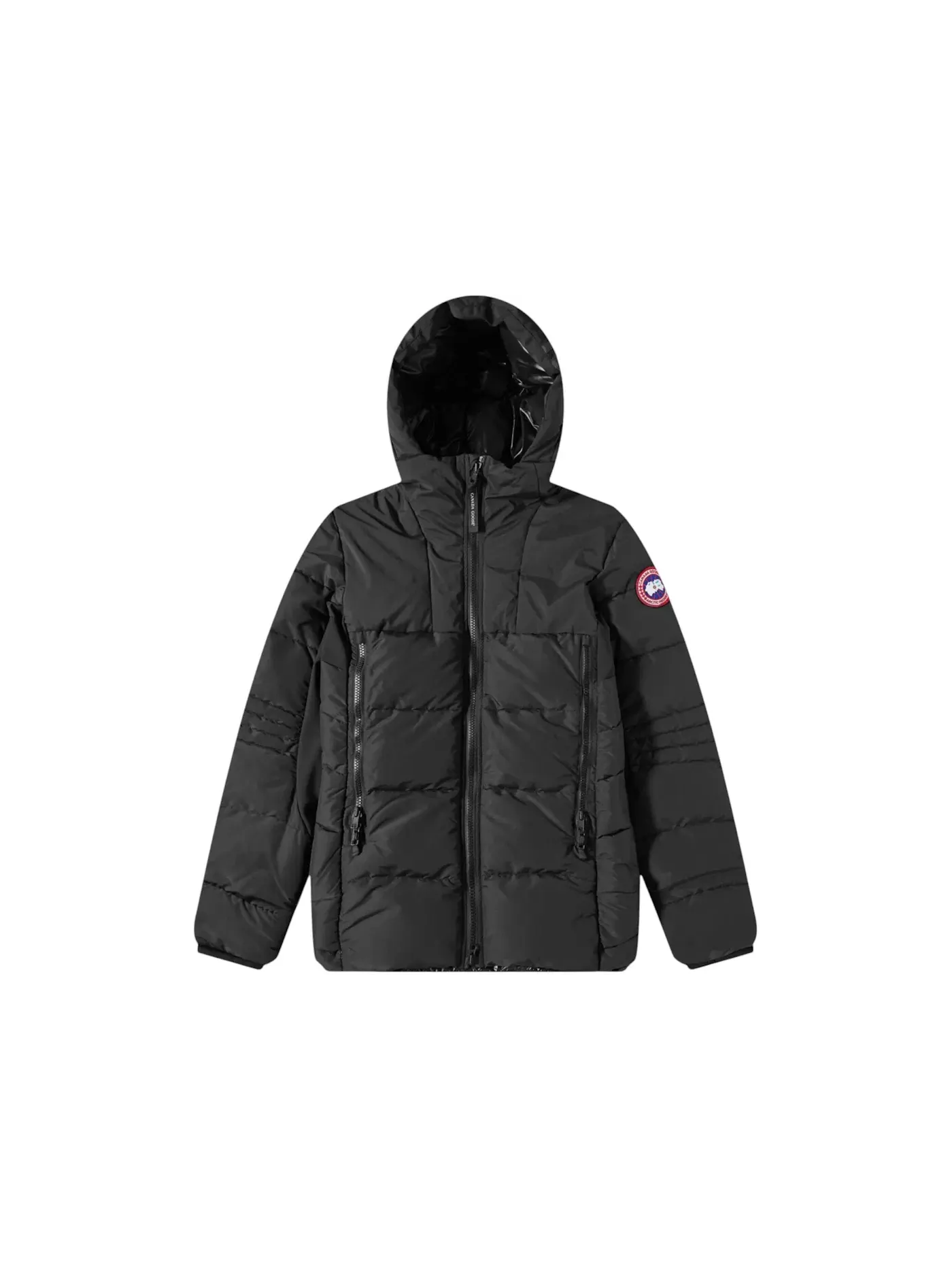Мужская куртка Hybridge Canada Goose — изображение 1 из 1, черный