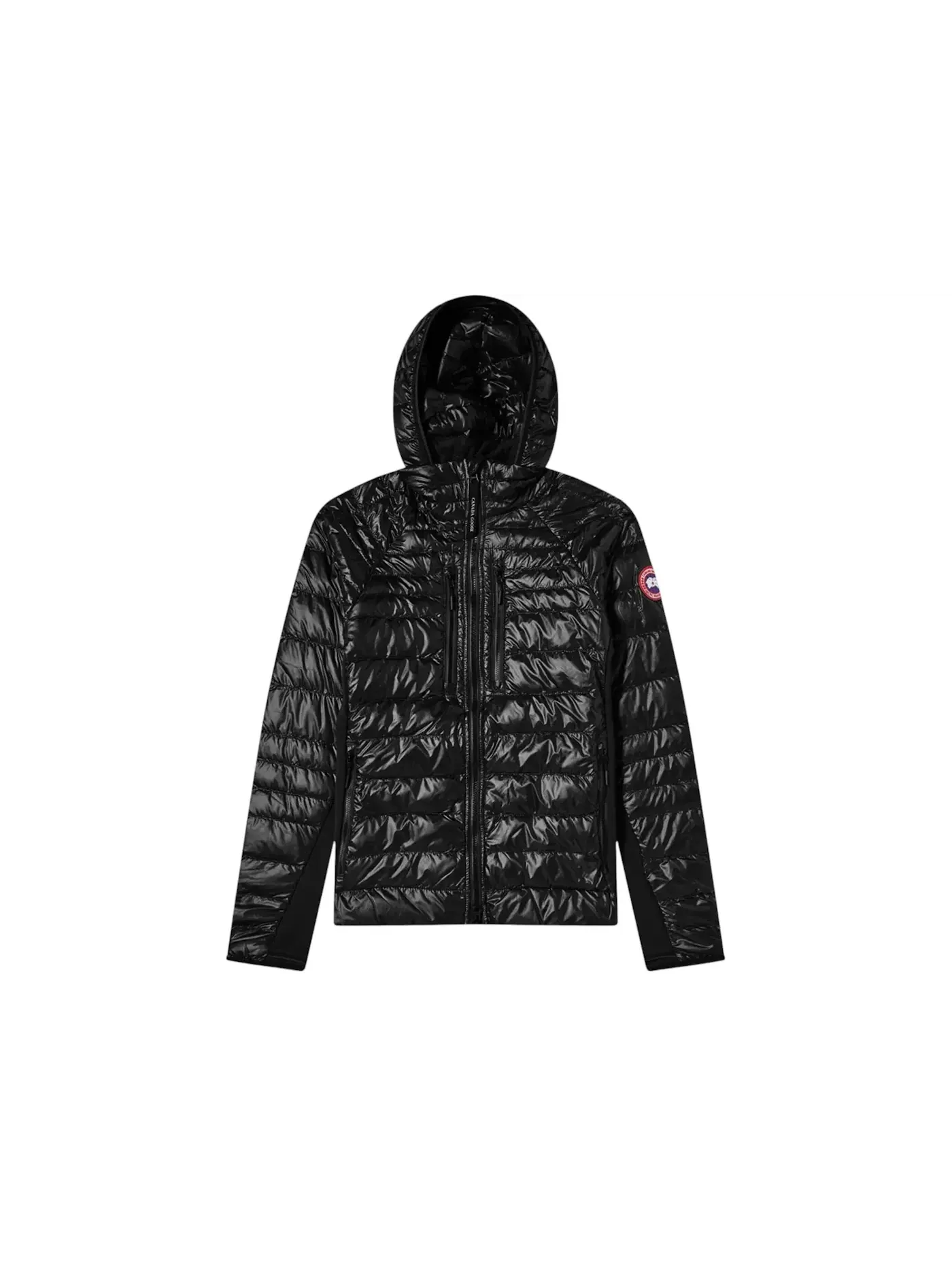 Мужская куртка Hybridge Lite Canada Goose — изображение 1 из 1, черный
