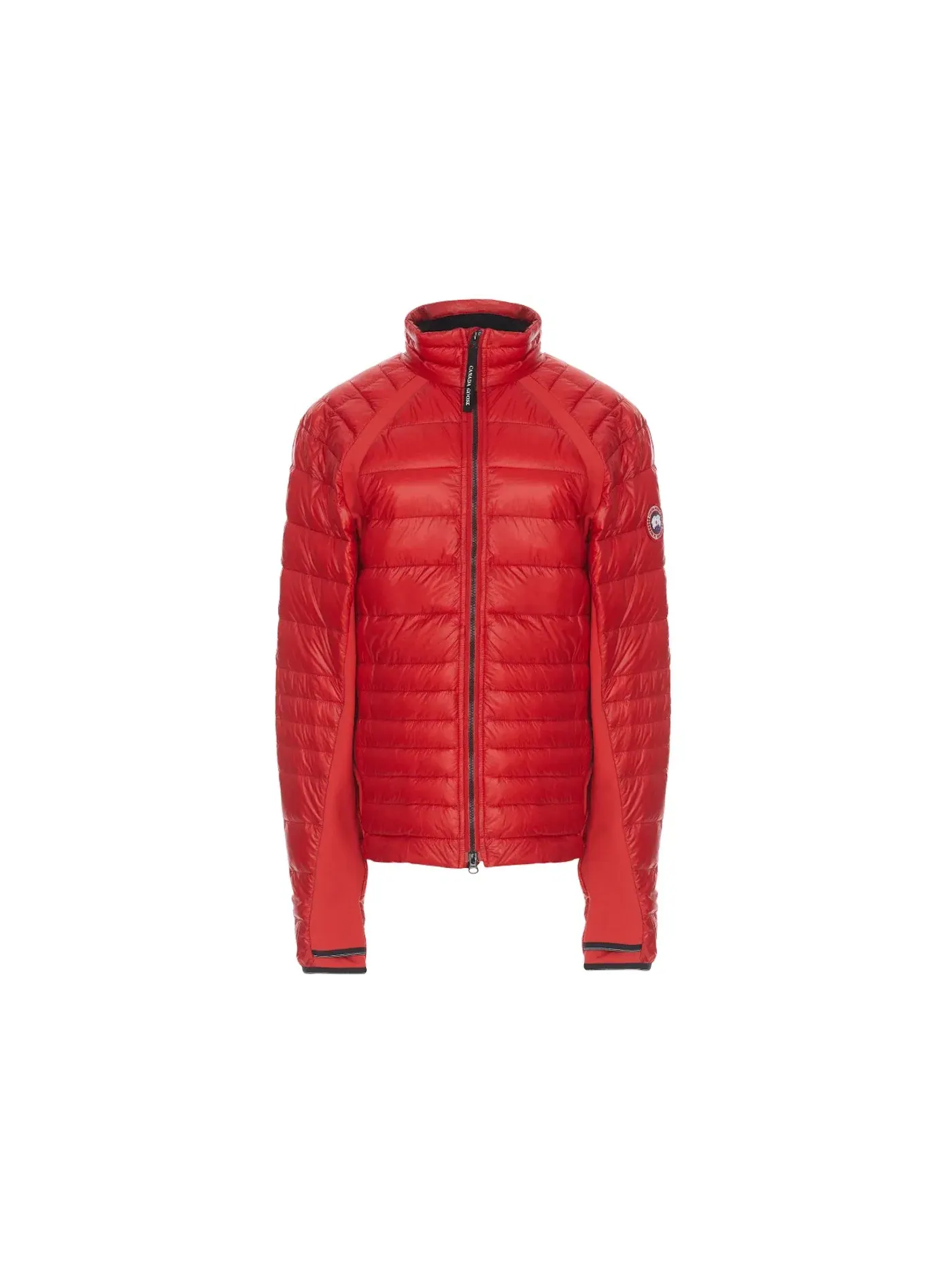 Мужская куртка из пуха HyBridge Lite Canada Goose — изображение 1 из 1, красный