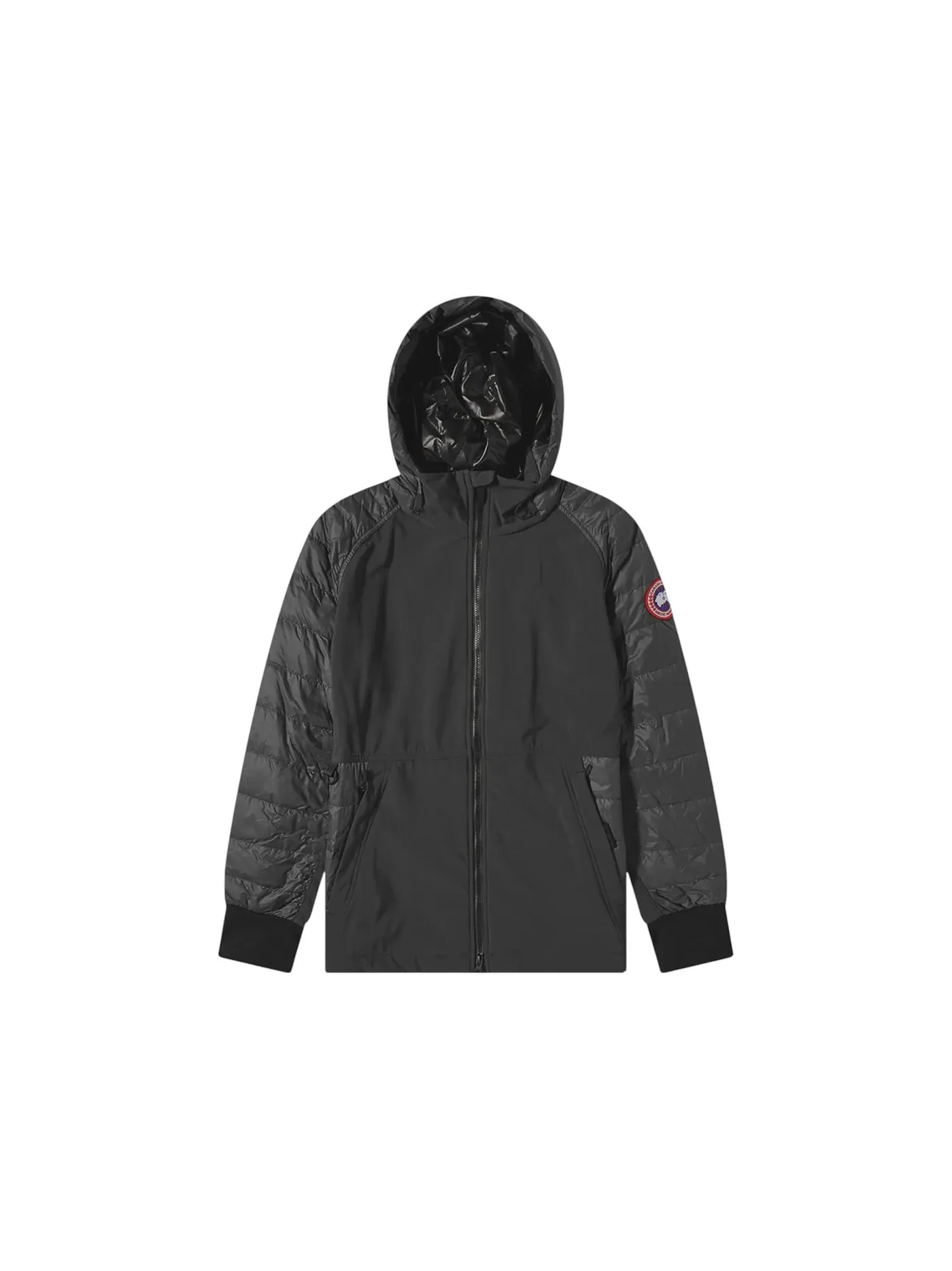 Мужская куртка Hybridge Weyburn Canada Goose — изображение 1 из 1, черный