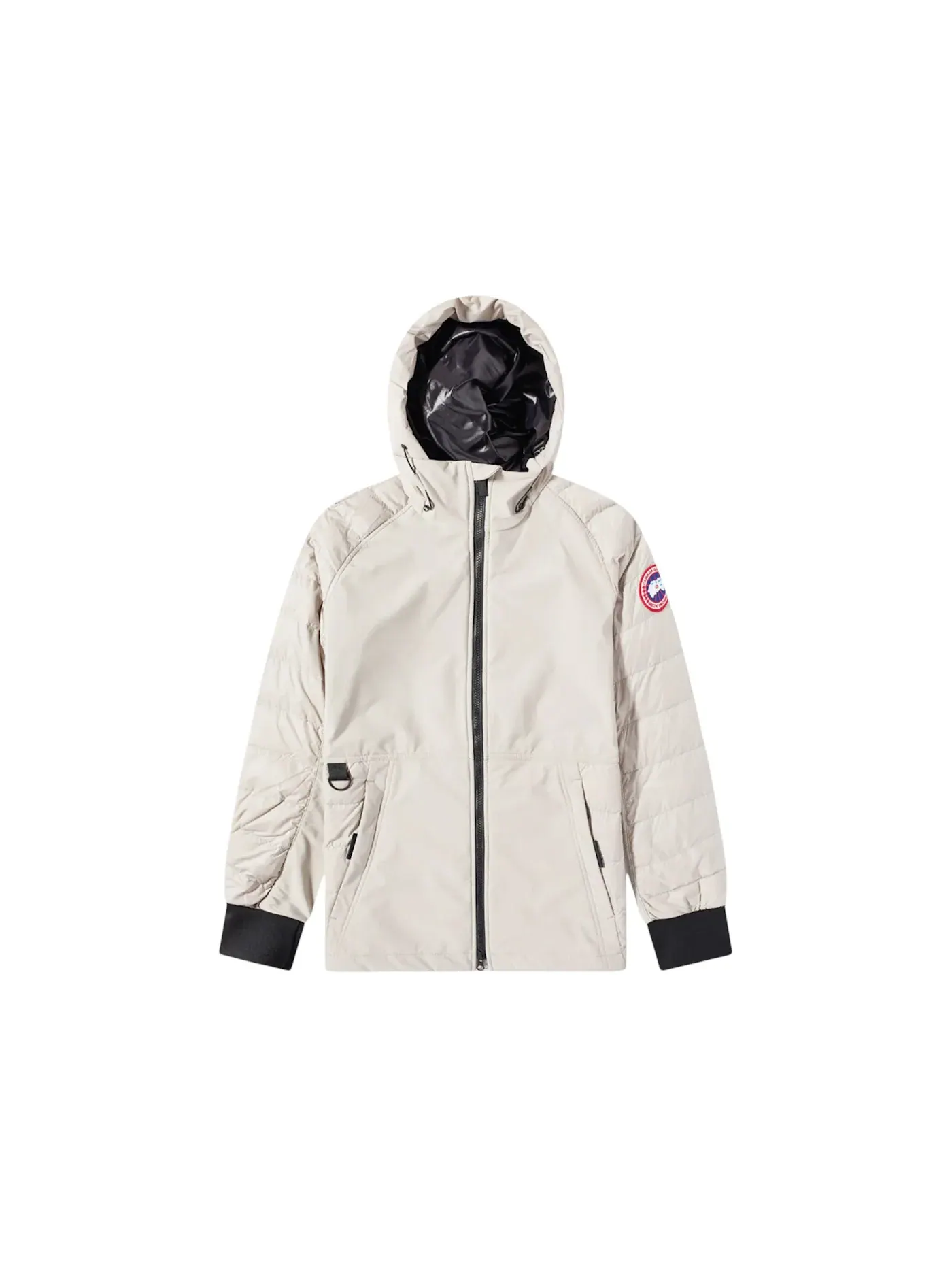 Мужская куртка Hybridge Weyburn Hoodie Canada Goose — изображение 1 из 1, известняк