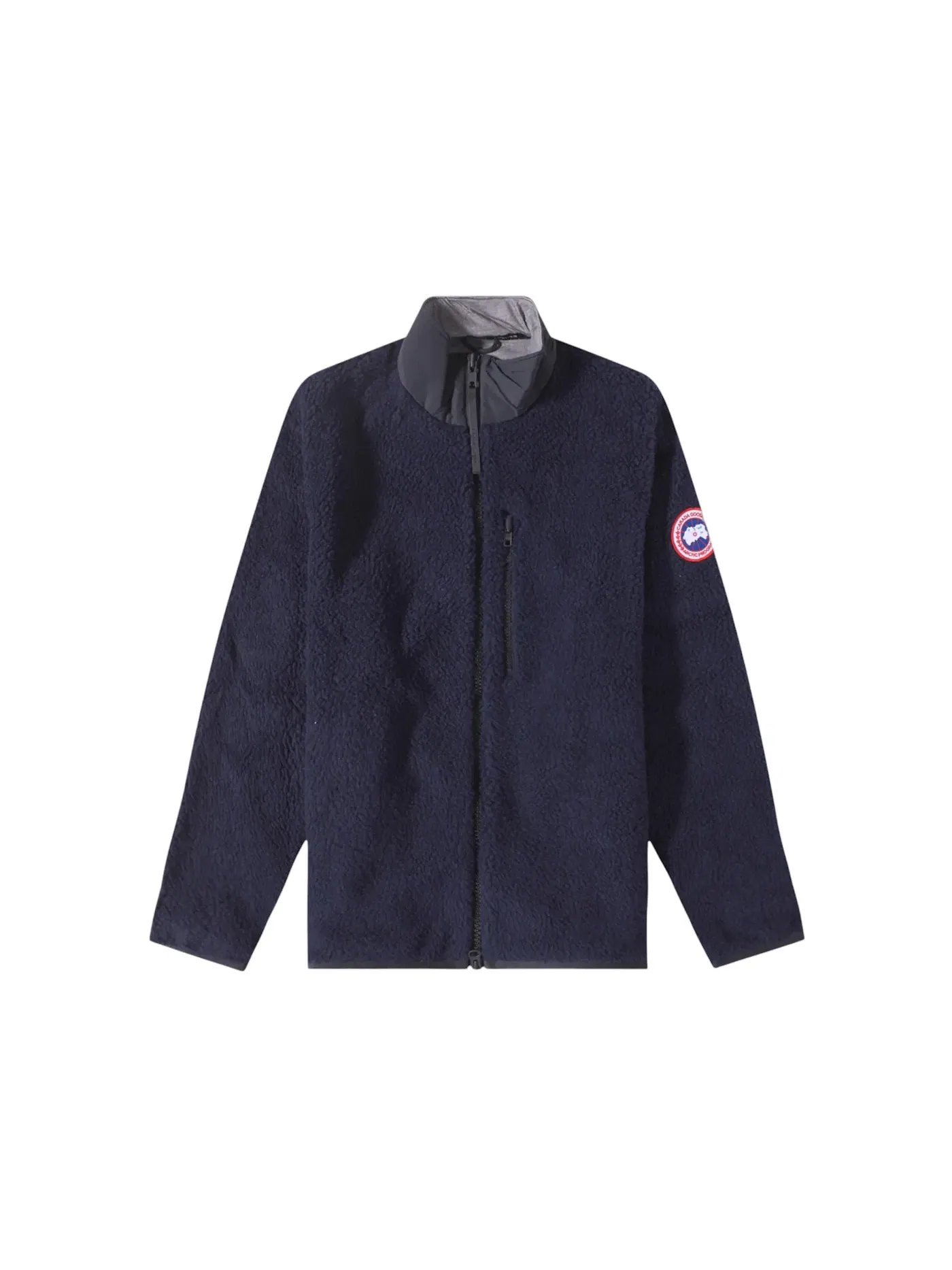 Мужская куртка-флис Kelowna Canada Goose — изображение 1 из 1, темно-синий