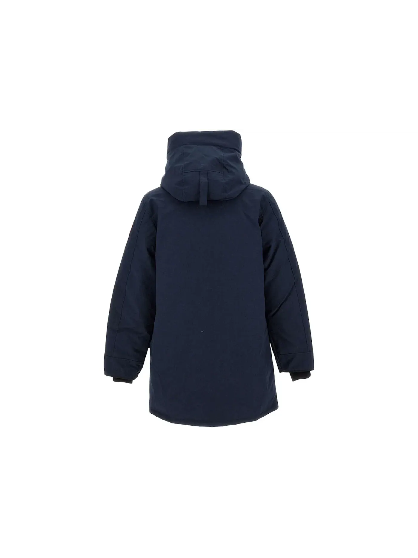 Мужская куртка-парка с длинным рукавом Parka Canada Goose — изображение 3 из 3, темно-синий