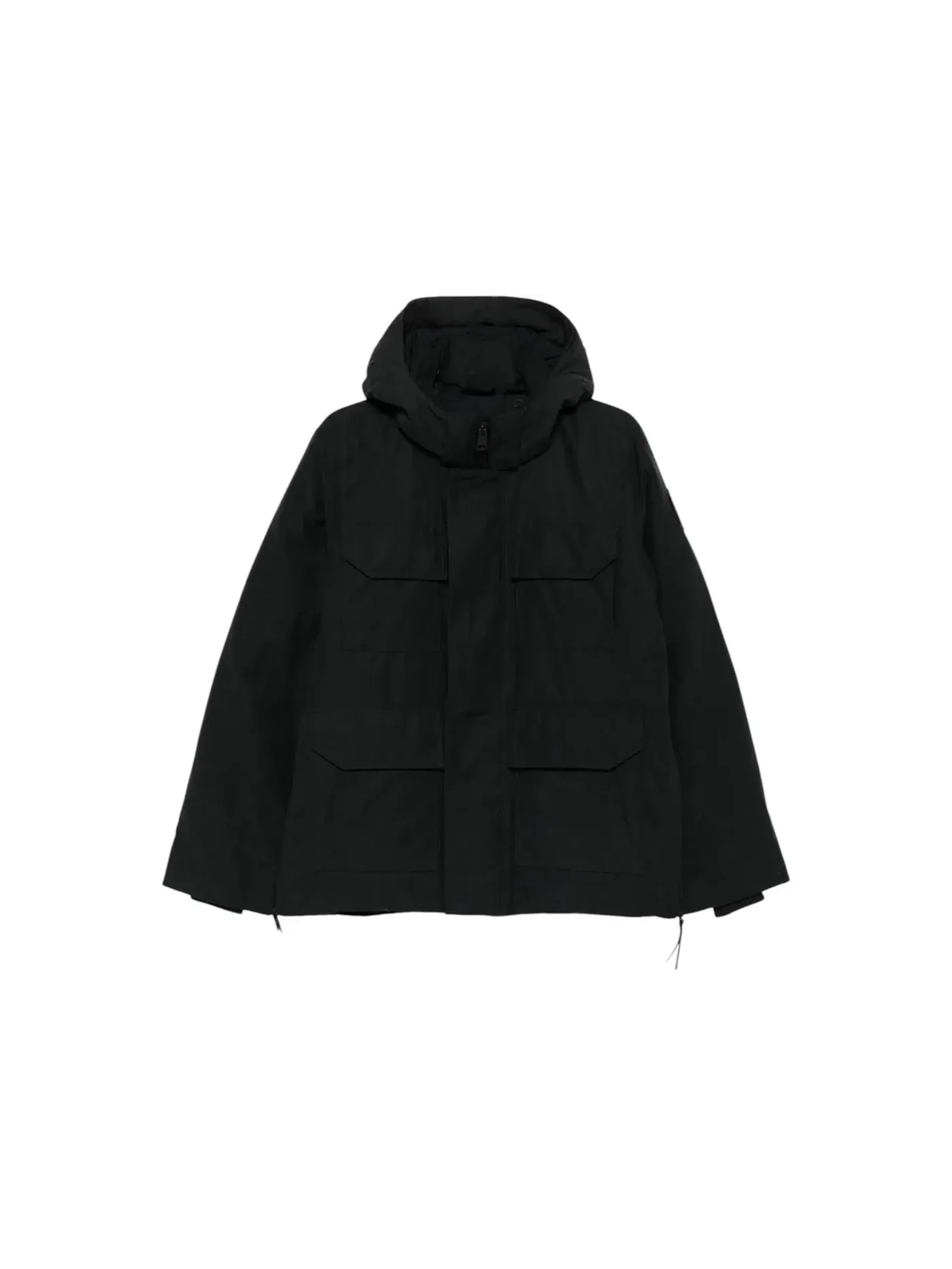Мужская куртка-парка Canada Goose — изображение 1 из 1, черный