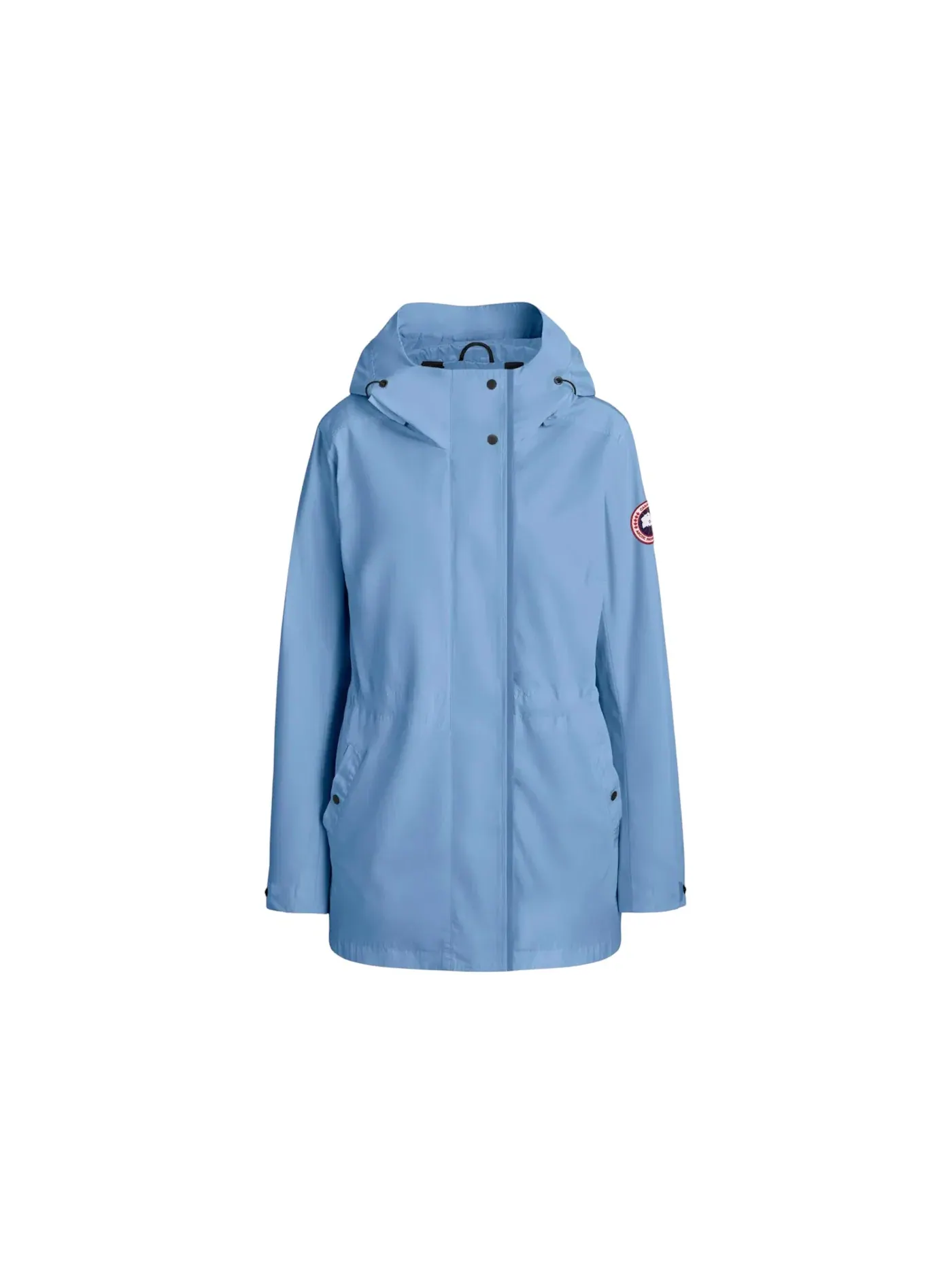 Женская куртка с капюшоном Minden Hooded Jacket Canada Goose — изображение 1 из 1, синий