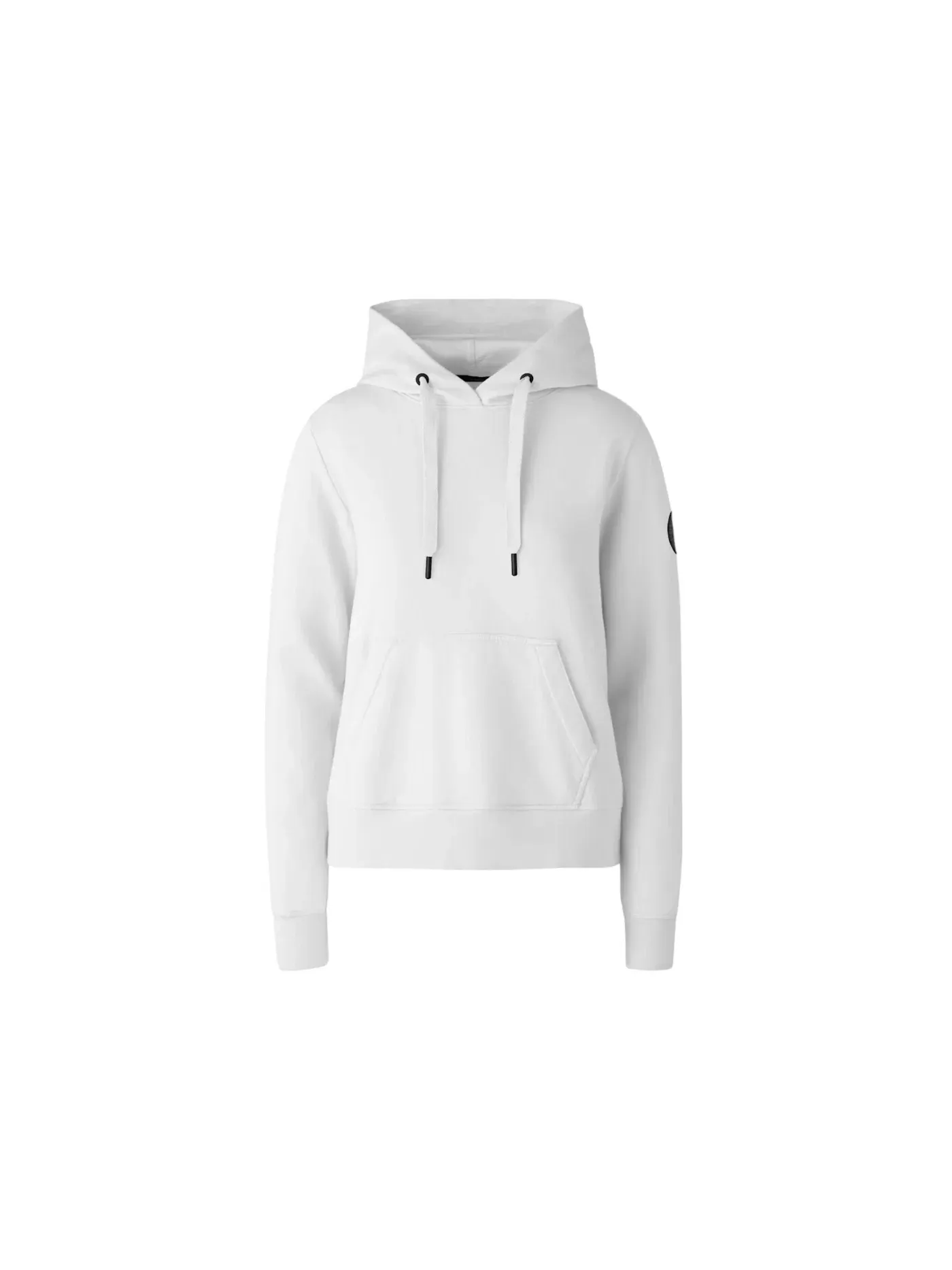 Мужская худи с длинным рукавом Hoodie Canada Goose — изображение 1 из 1, белый