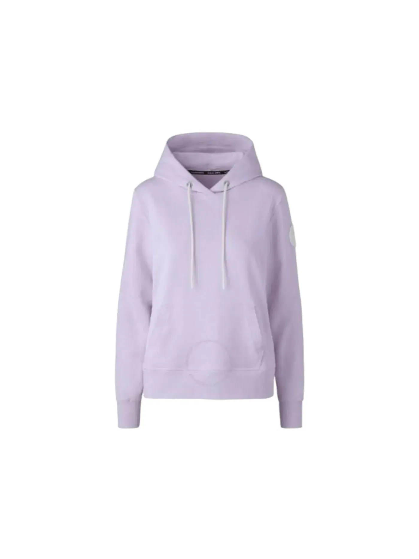Женский худи с капюшоном Canada Goose Muskoka Pastel Badge Collection — изображение 1 из 1, фиолетовый