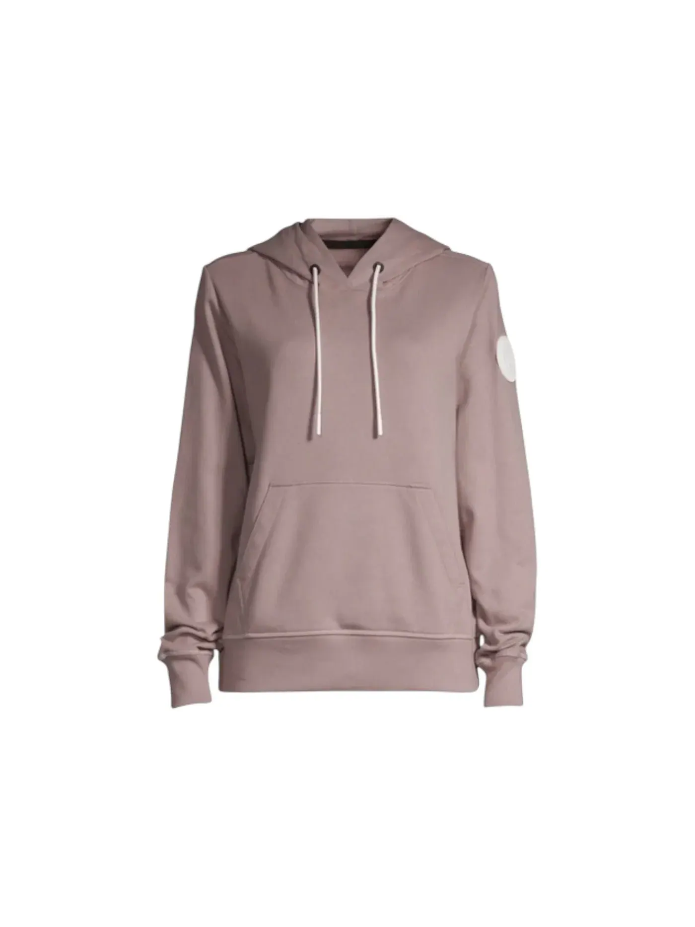 Женский худи с капюшоном Hoodie Canada Goose — изображение 1 из 1, розовый