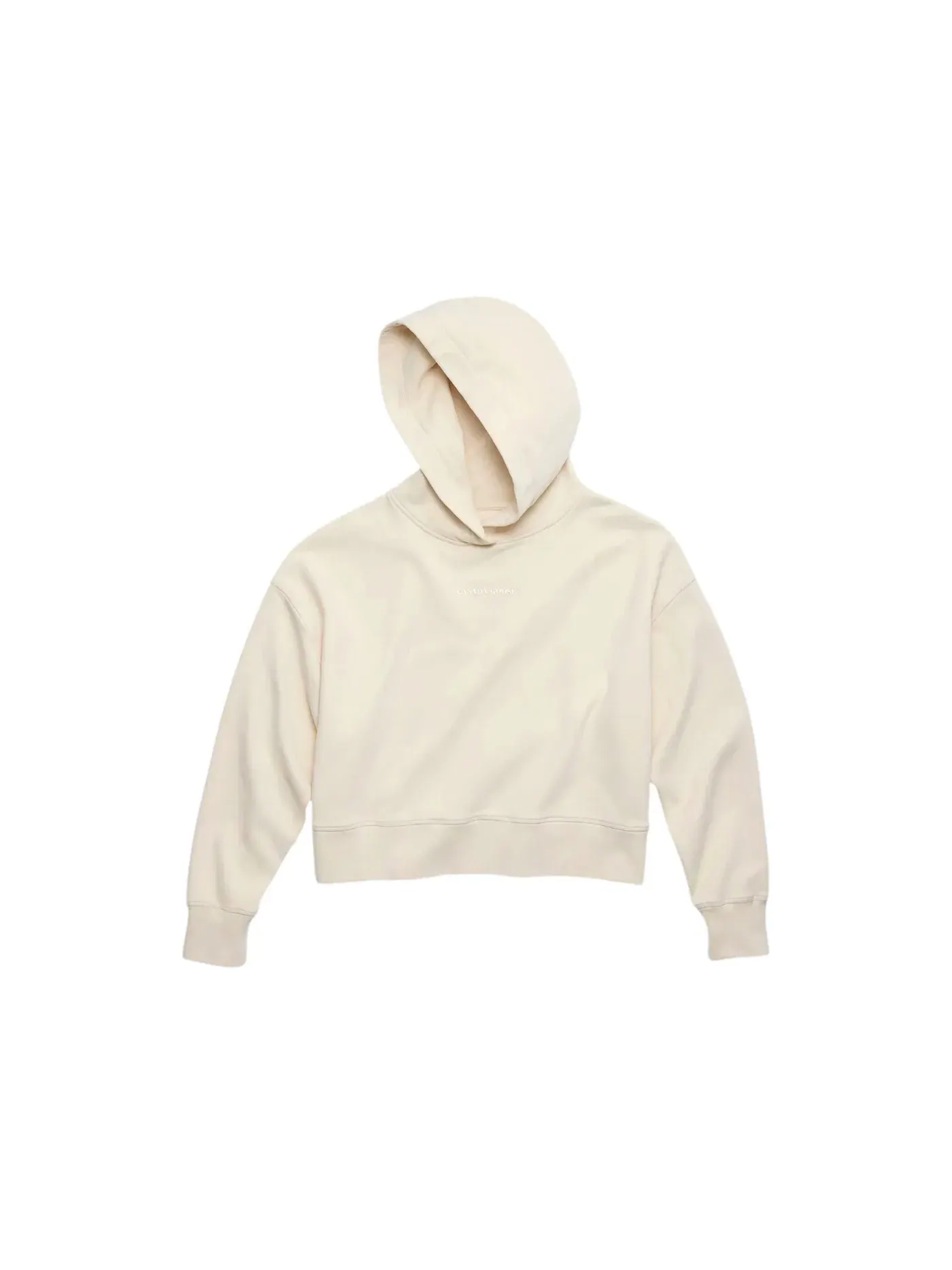 Женская худи свободного кроя Hoodie Canada Goose