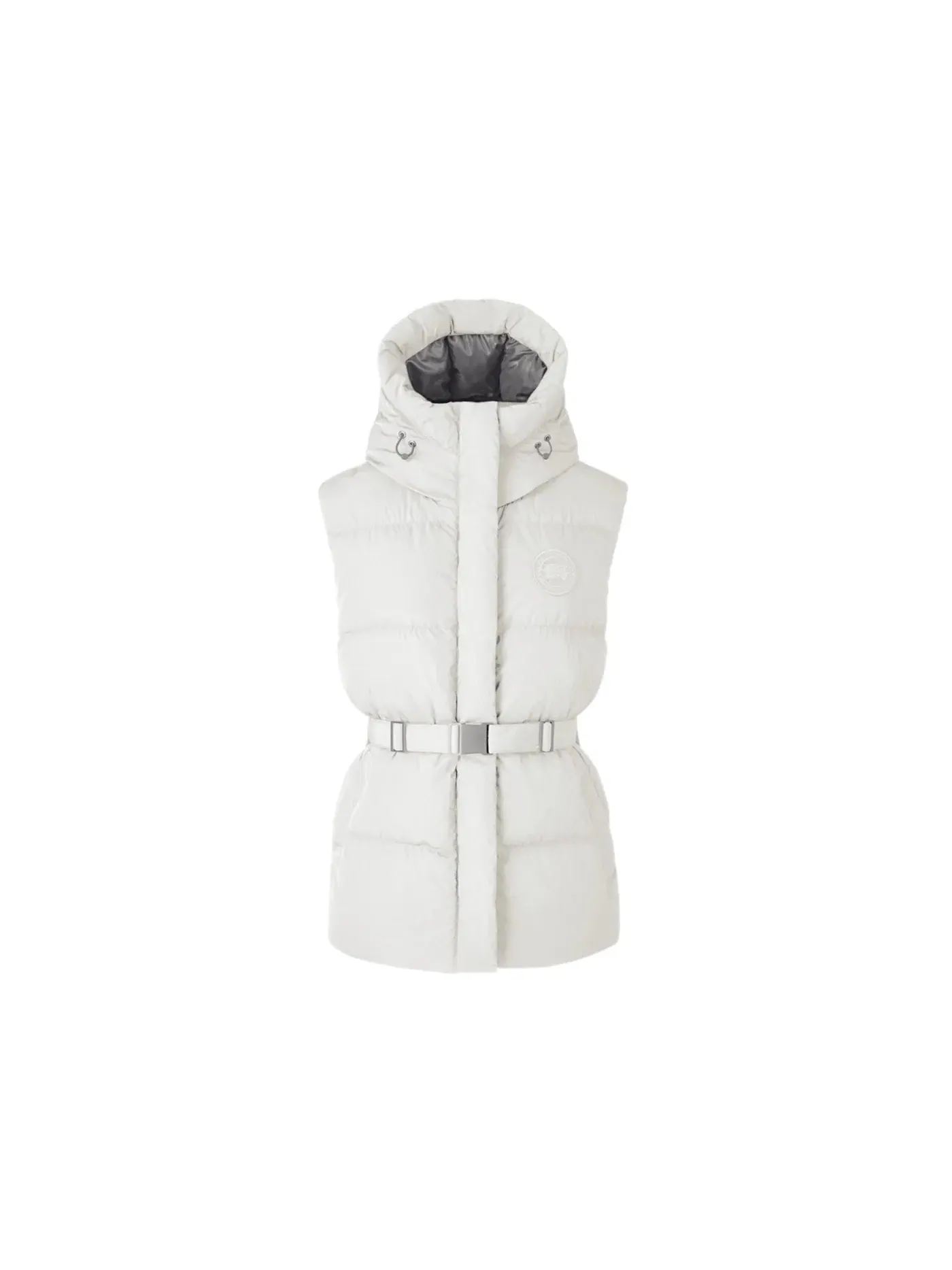 Мужской жилет Canada Goose Vest — изображение 1 из 2, белый