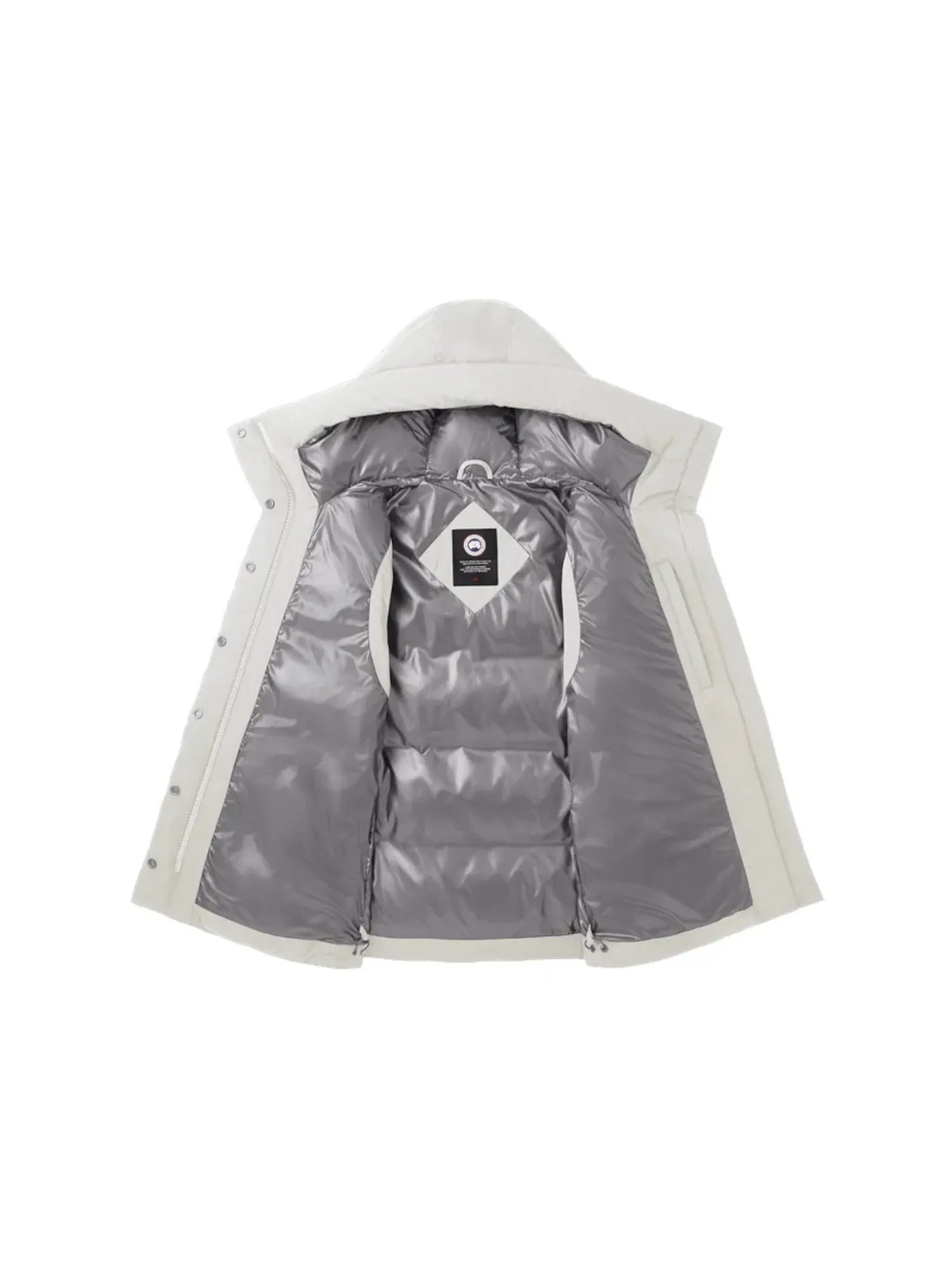 Мужской жилет Canada Goose Vest — изображение 2 из 2, белый