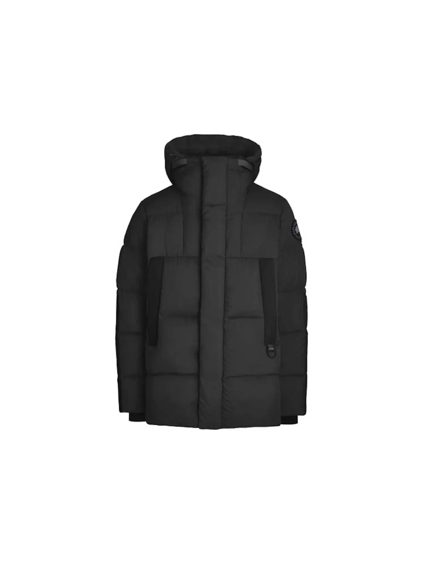Мужская куртка-парка Canada Goose Osborne — изображение 1 из 2, черный