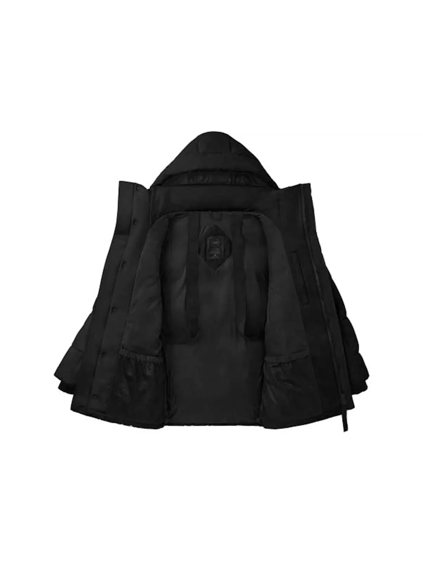Мужская куртка-парка Canada Goose Osborne — изображение 2 из 2, черный