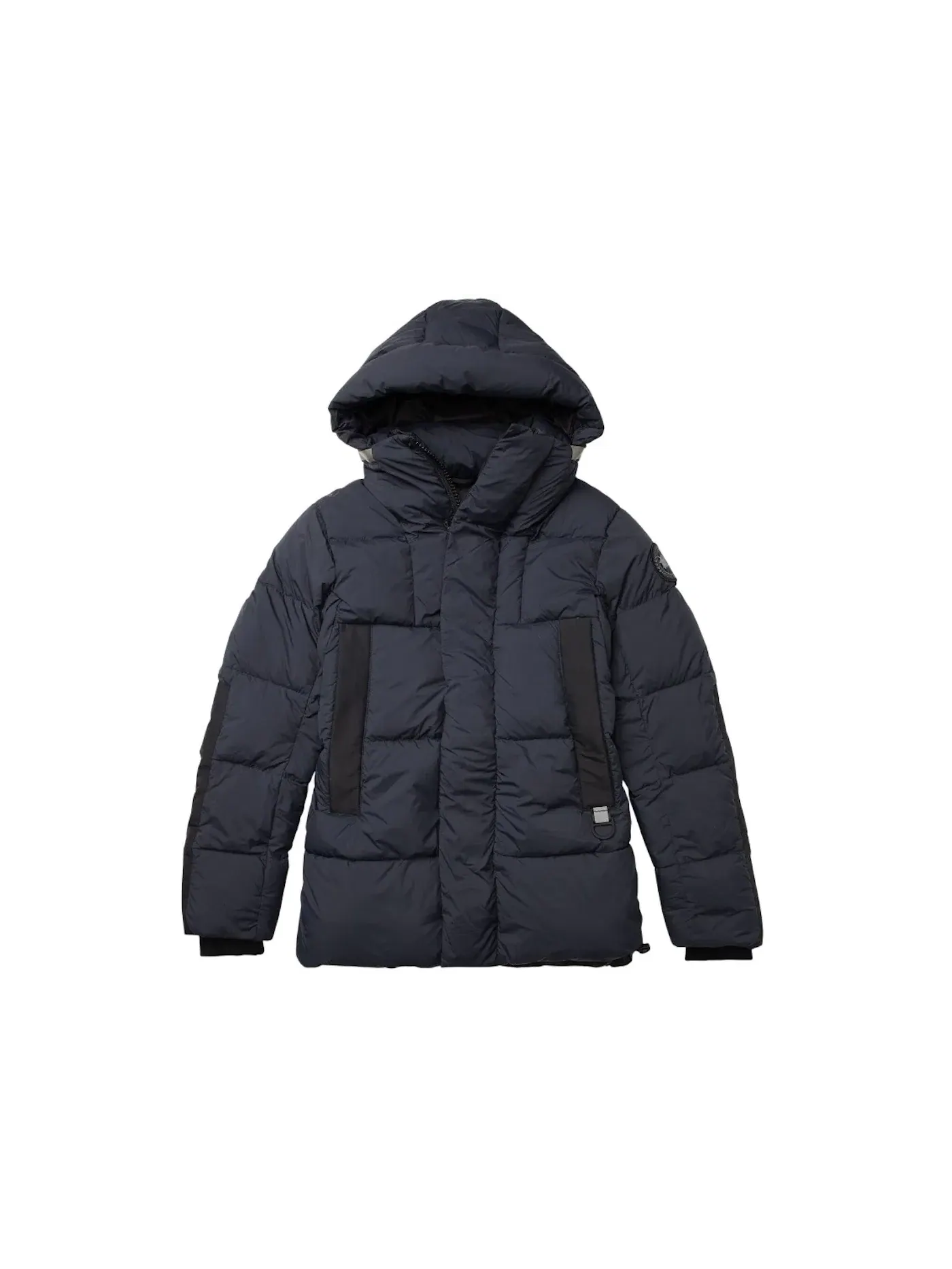 Мужская куртка-пуховик с принтом Osborne Puffer Canada Goose — изображение 1 из 1, темно-синий