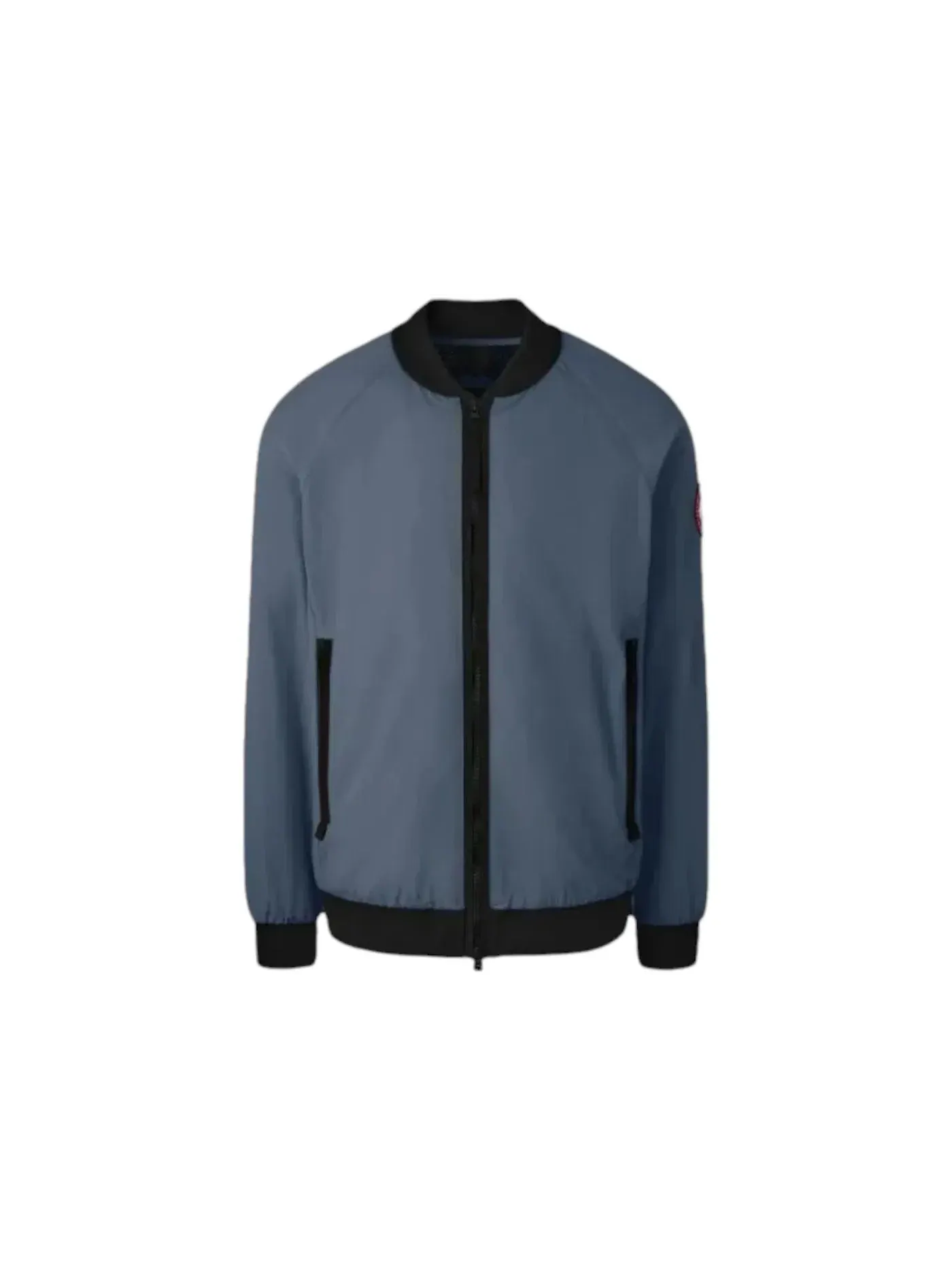 Мужская куртка-бомбер Faber Canada Goose — изображение 1 из 2, синий