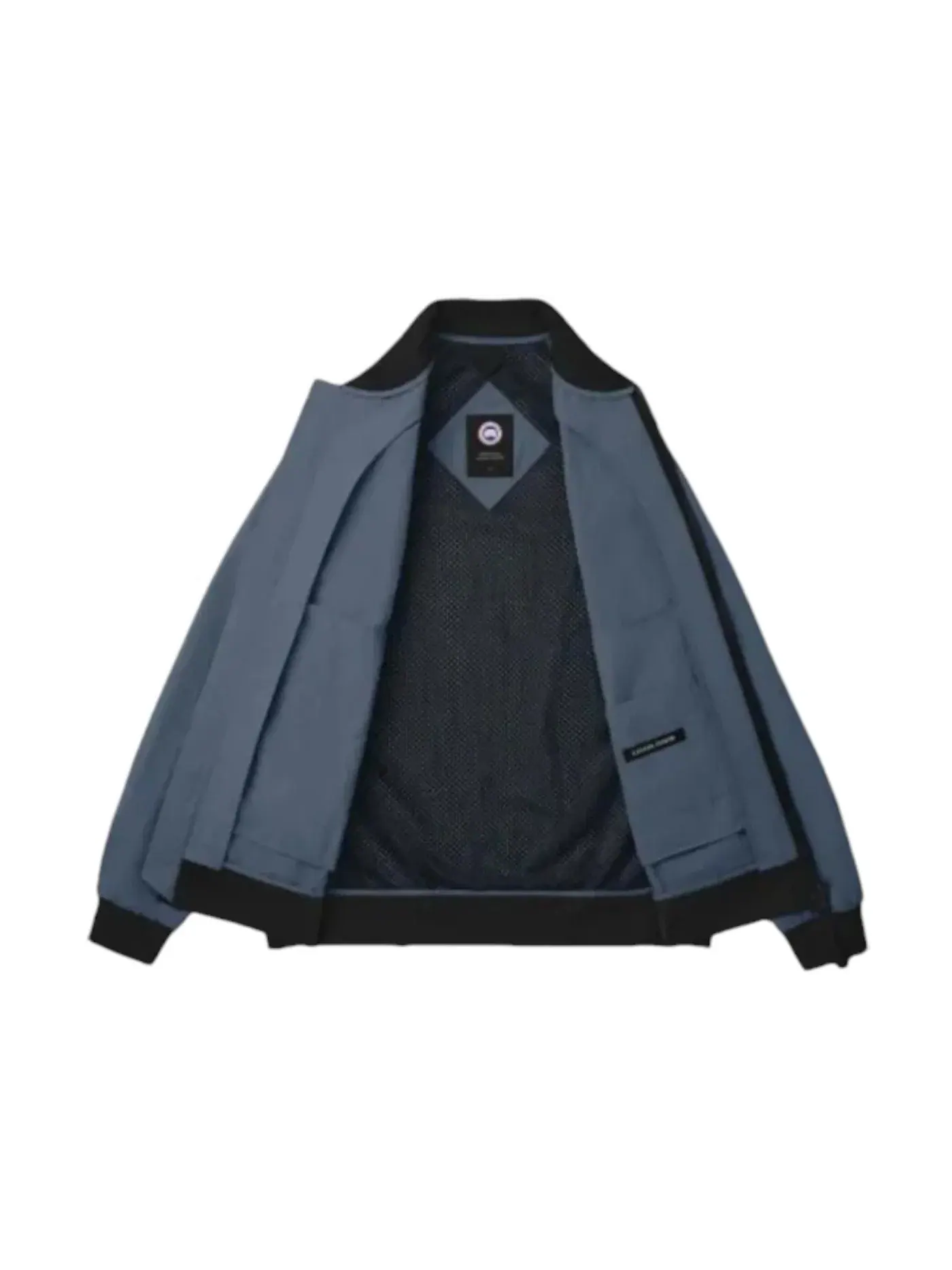 Мужская куртка-бомбер Faber Canada Goose — изображение 2 из 2, синий