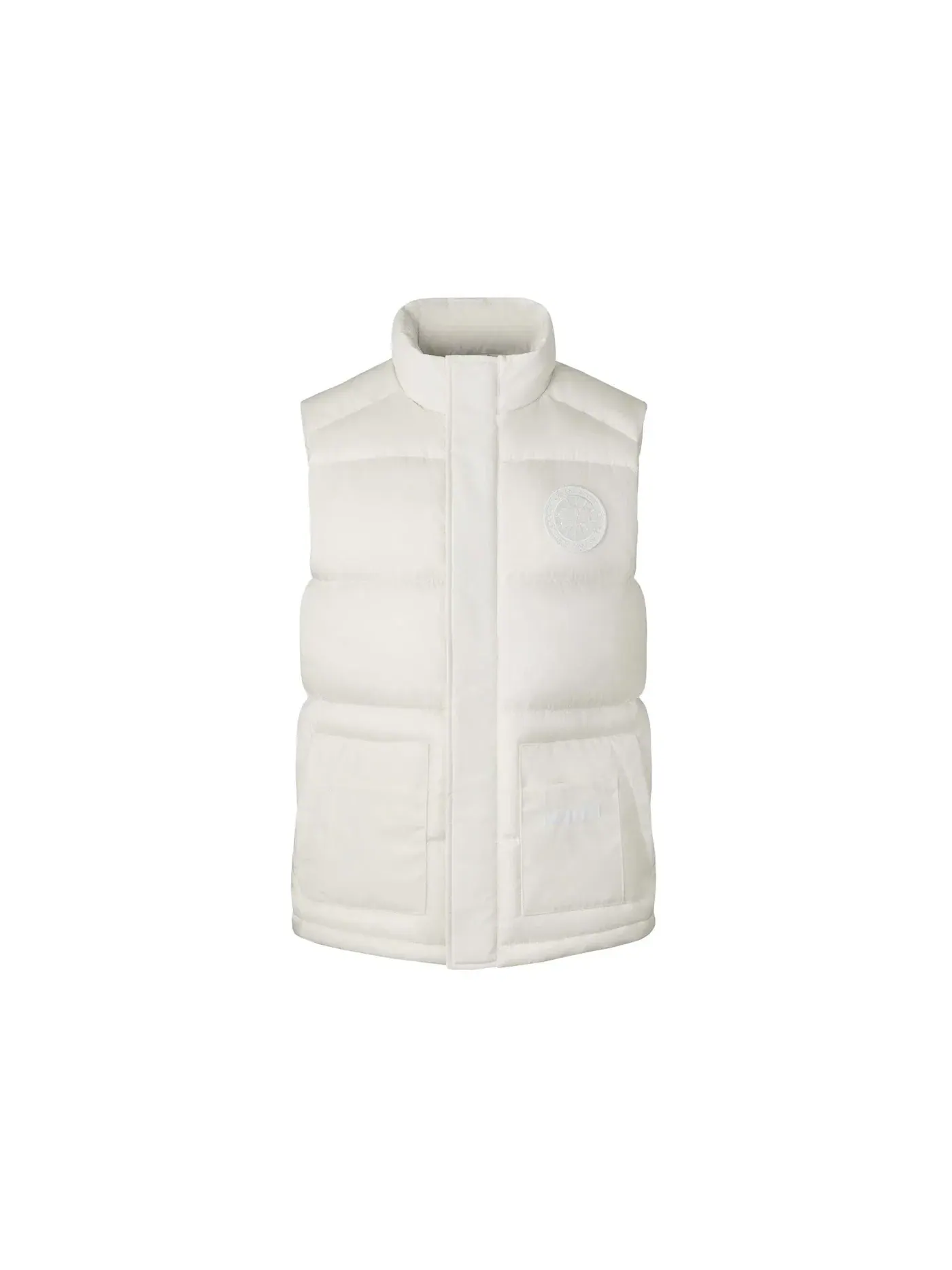 Мужской жилет Paradigm Freestyle Vest Canada Goose — изображение 1 из 1, белый