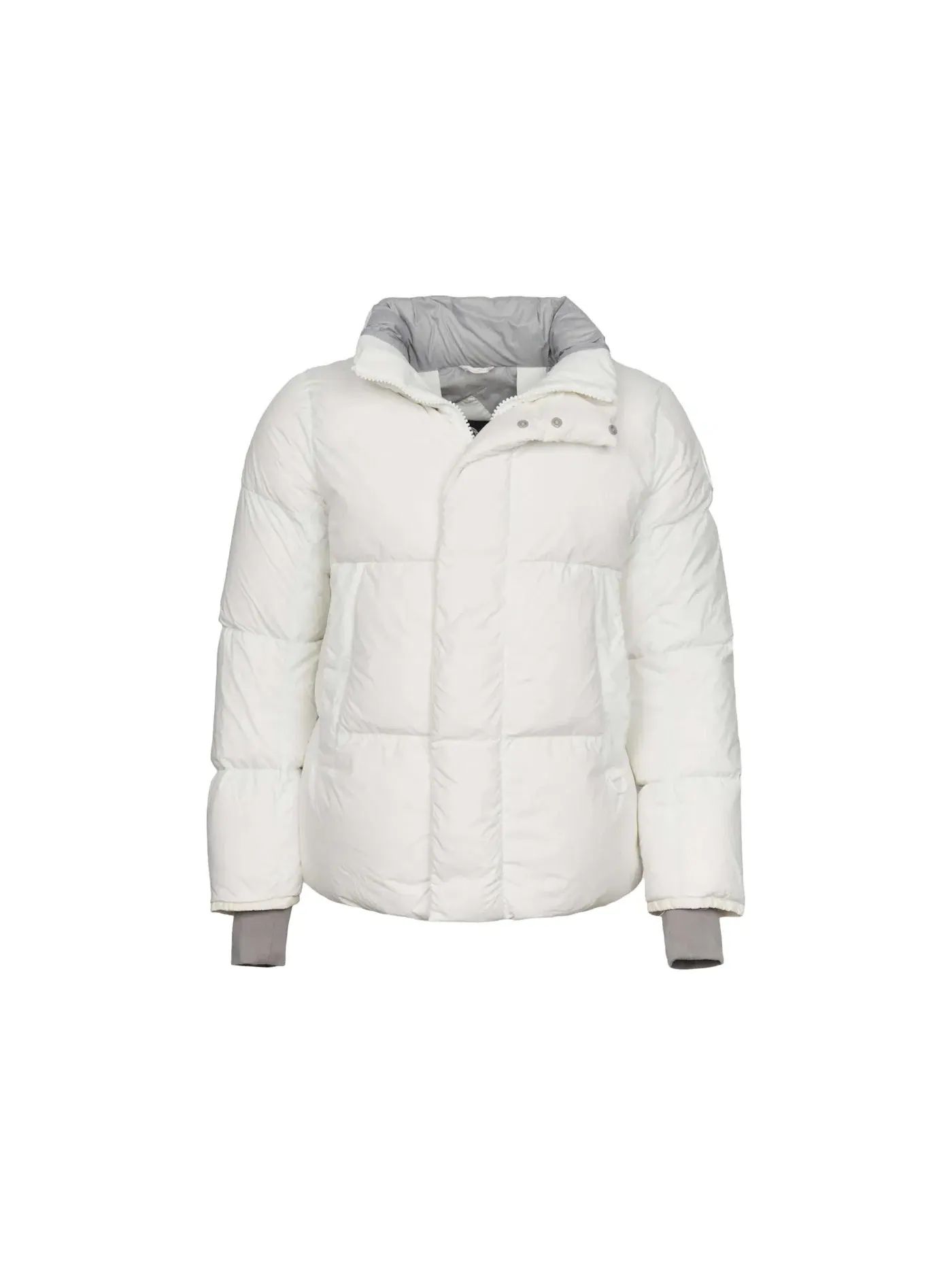 Мужская пуховая куртка Pastel Everett Puffer Canada Goose — изображение 1 из 2, белый
