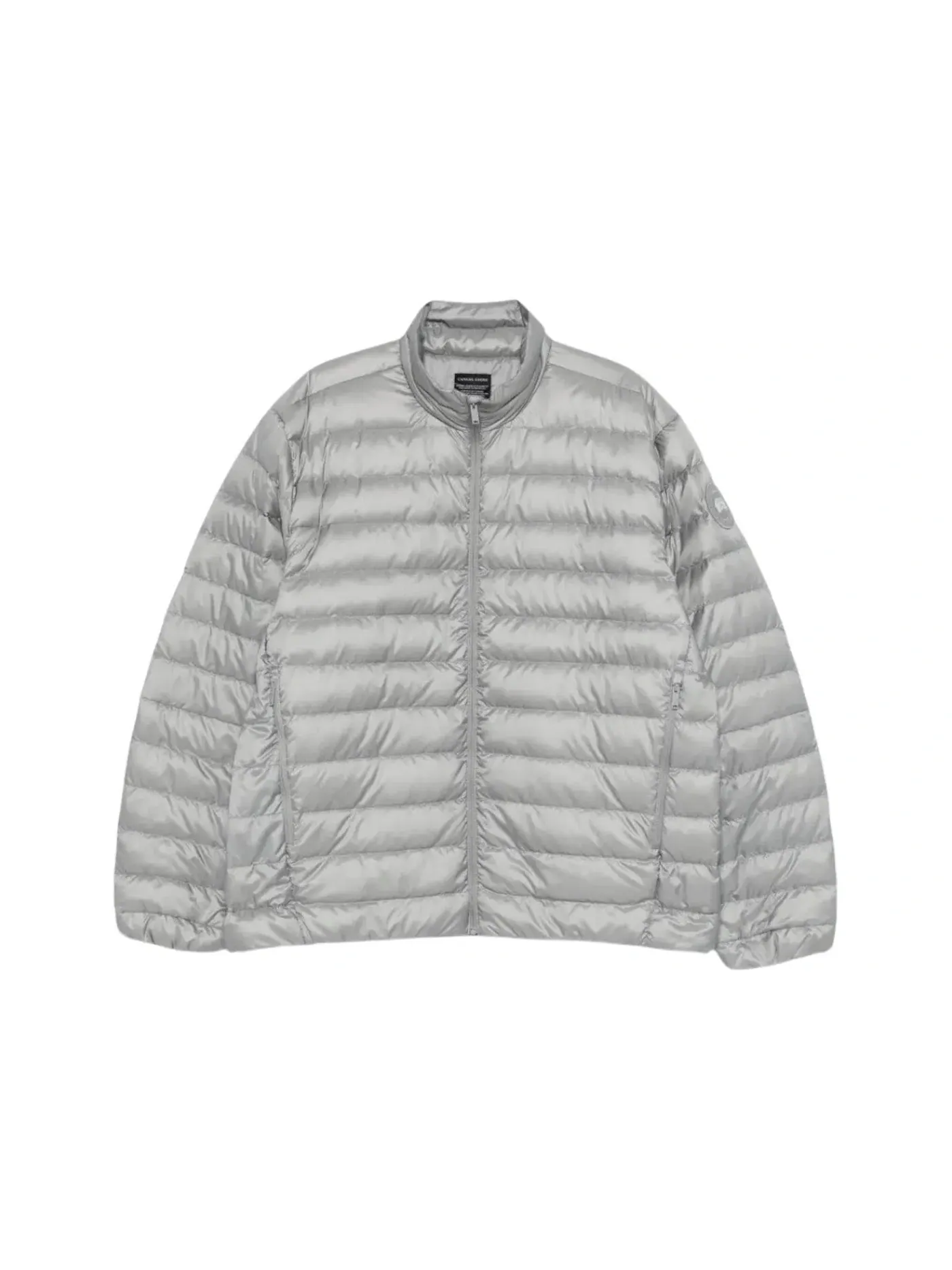 Мужская куртка с утеплителем Canada Goose — изображение 1 из 1, серый
